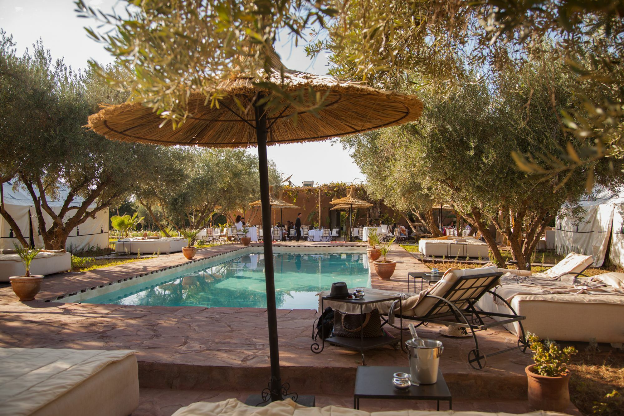 Hotel La Ferme El Dar 3*