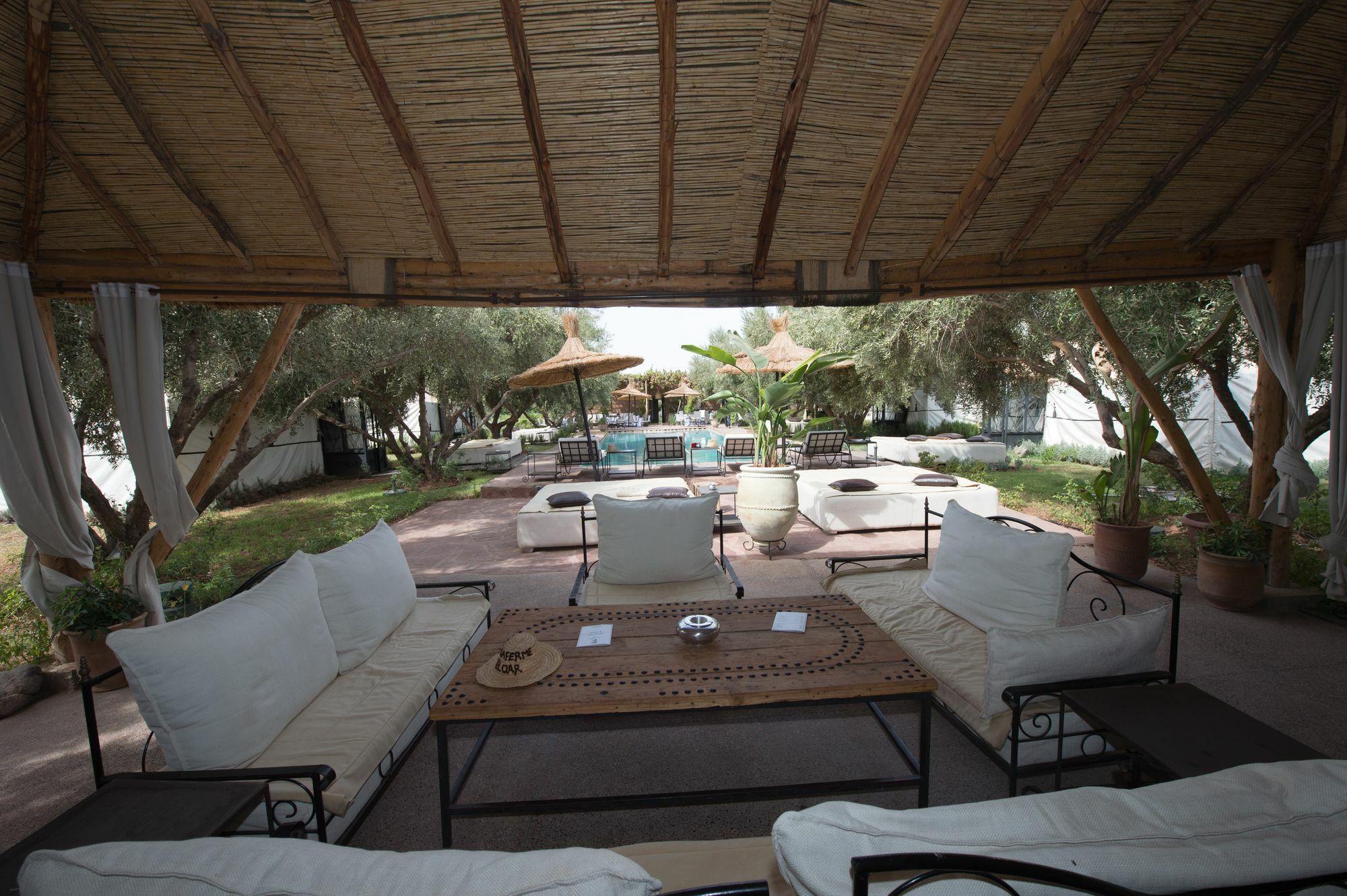 La Ferme El Dar Hotel