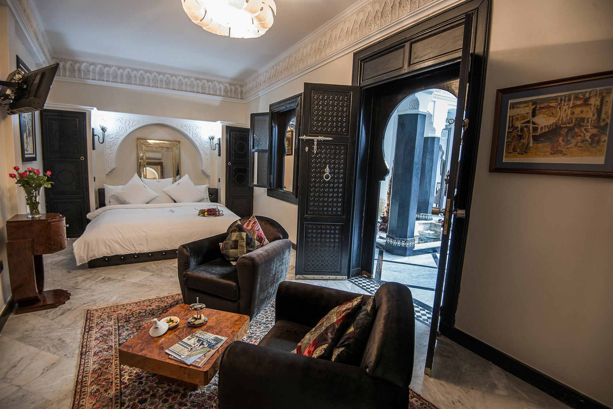 Riad Palais Razala Marrakesh