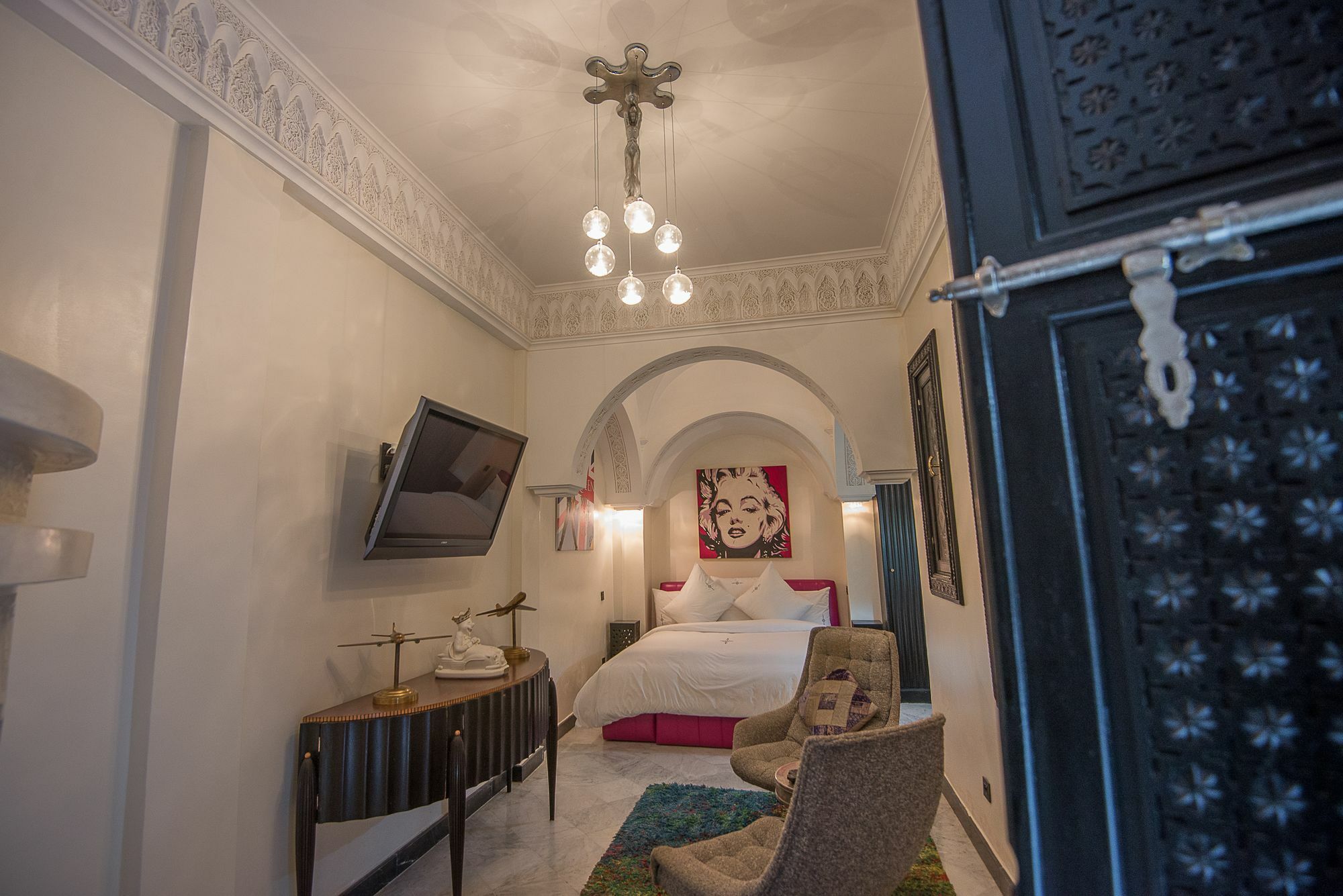 Palais Razala Marrakesh