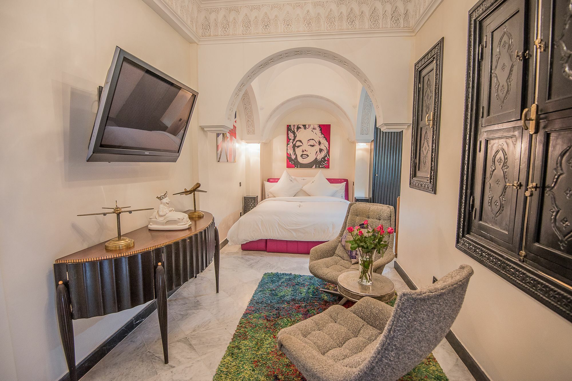 Riad Palais Razala Marrakesh