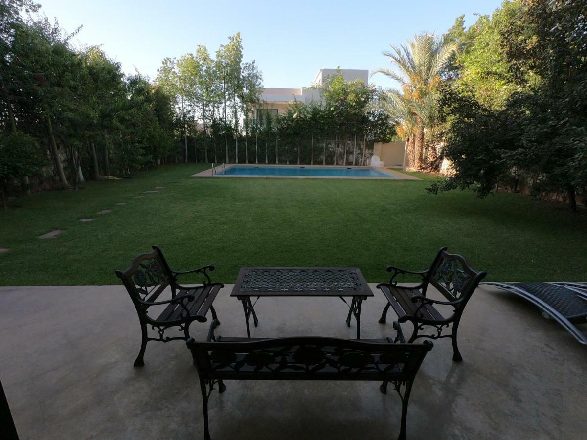 Villa Malak Targa