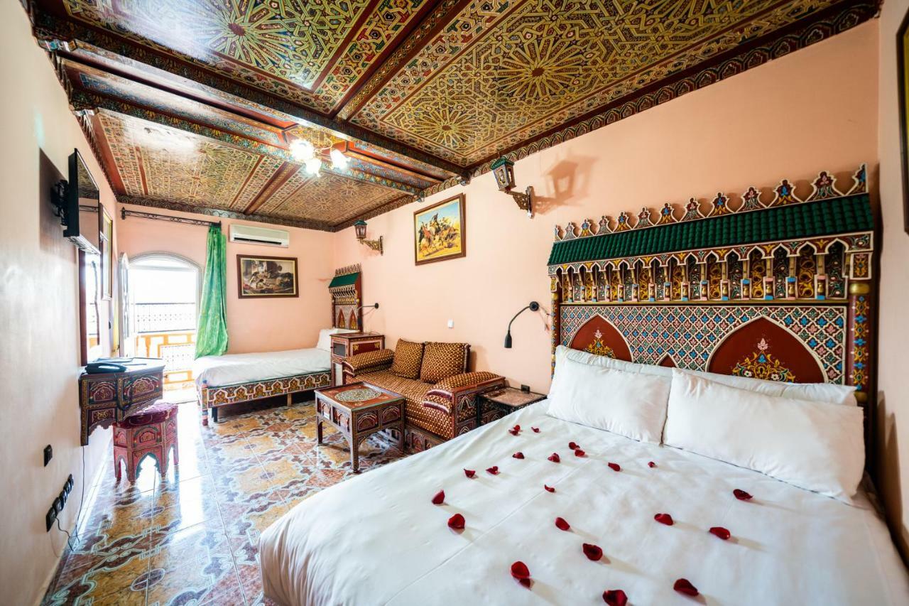 Moroccan House