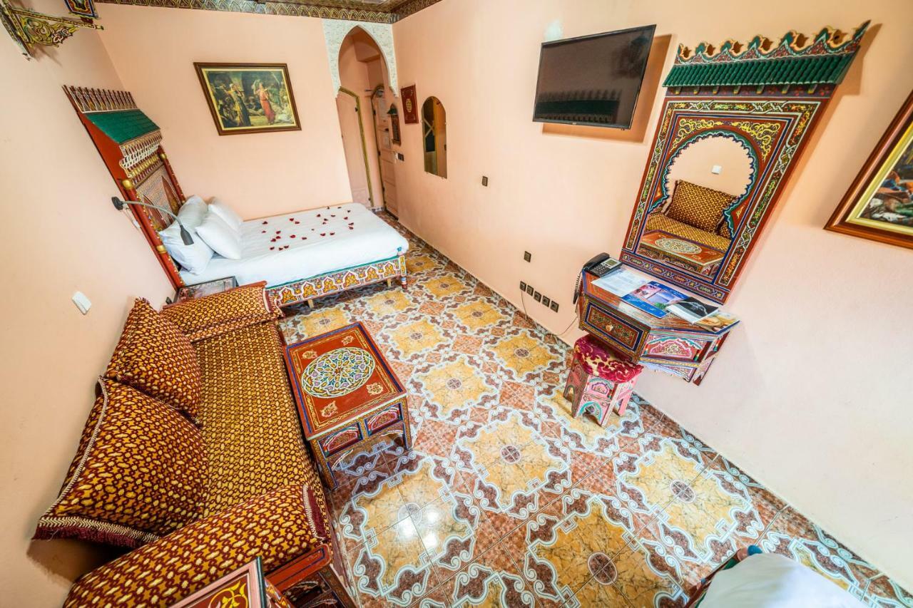 Moroccan House Marrakesh