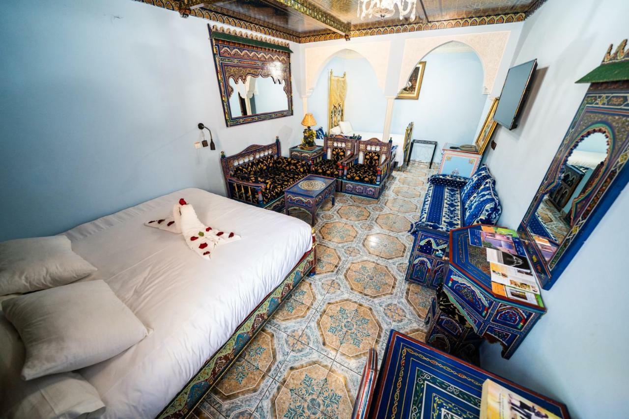 Moroccan House
