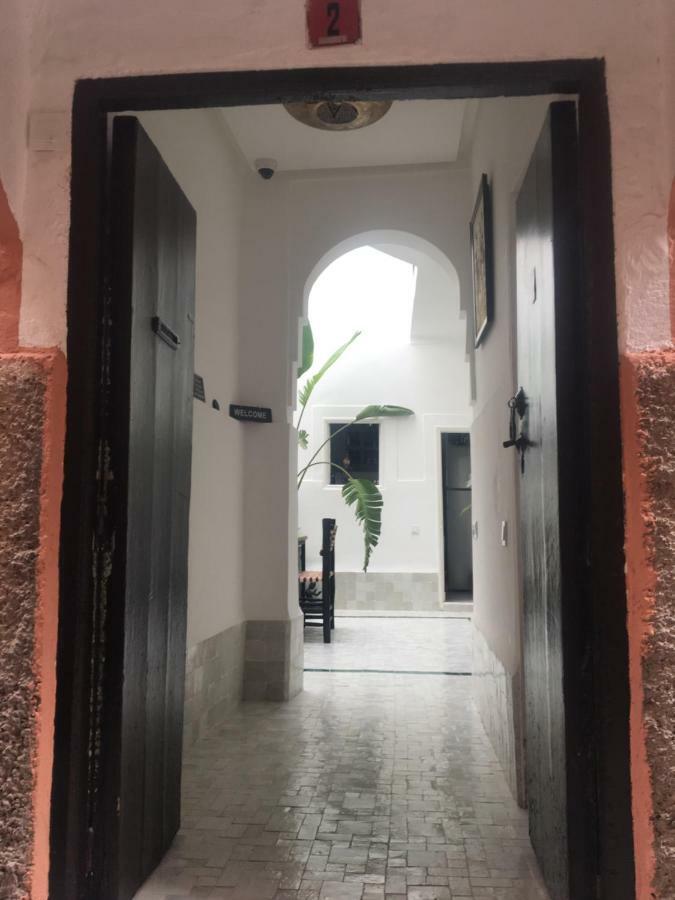 Mata Couette-café Marrakesh