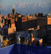 Riad Dar Ourika Marrakesh