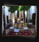 Riad Dar Ourika Marrakesh