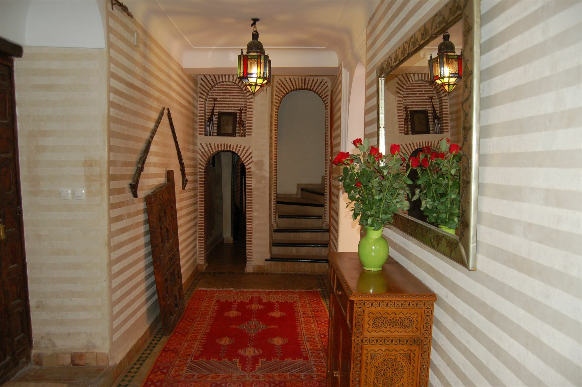 Riad Les Trois Palmiers El Bacha