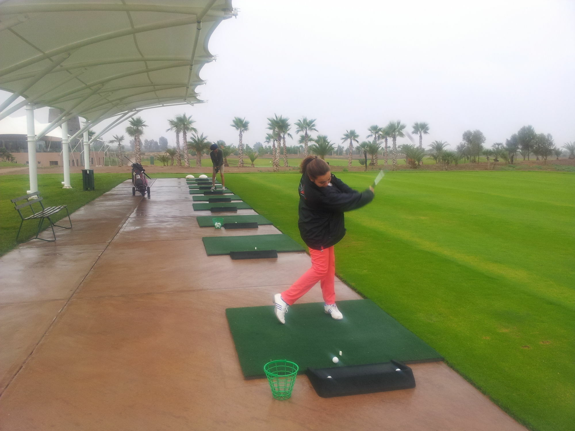 Les Trois Palmiers El Bacha 4* Marrakesh