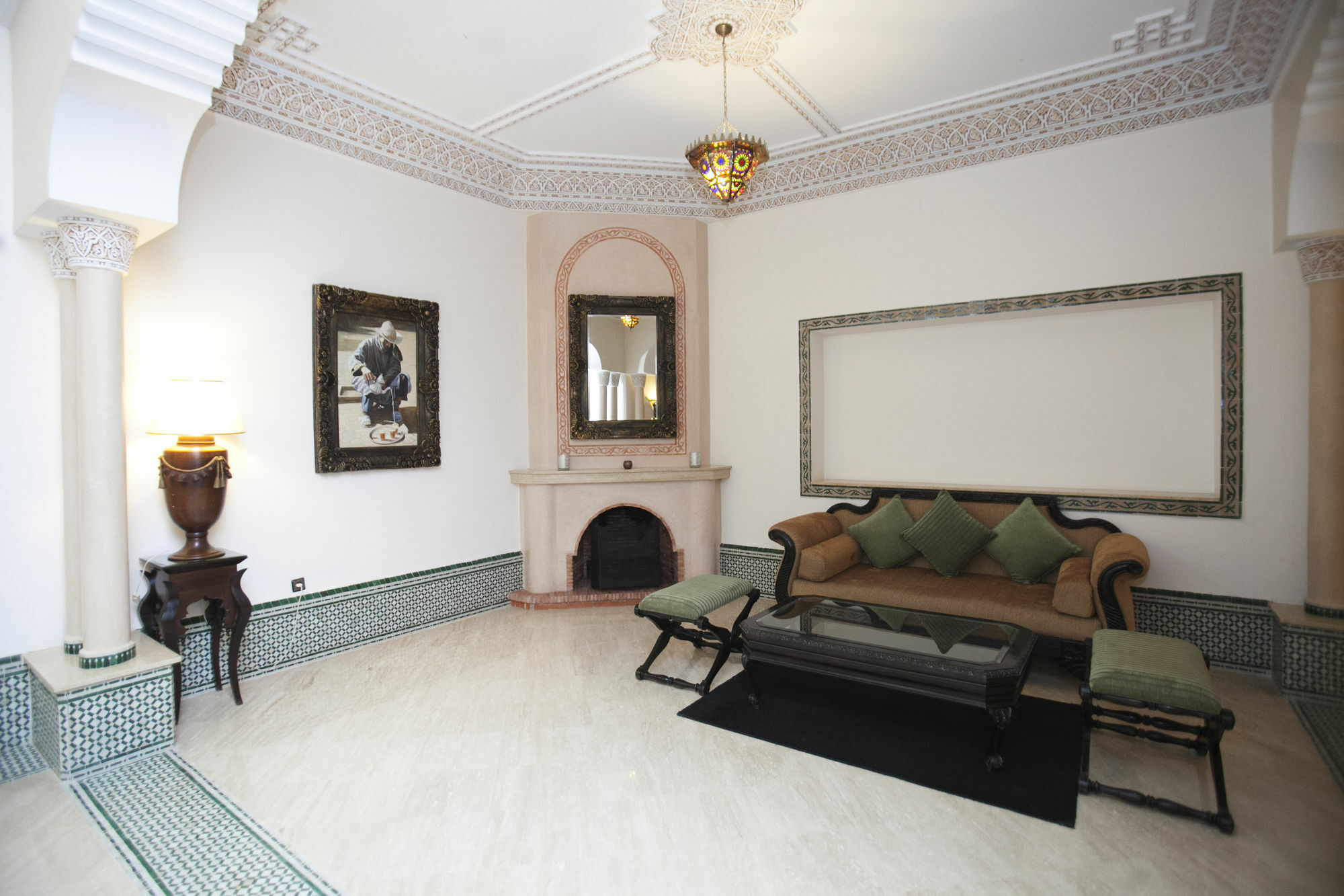 Hotel Domaine Rosaroum Marrakesh