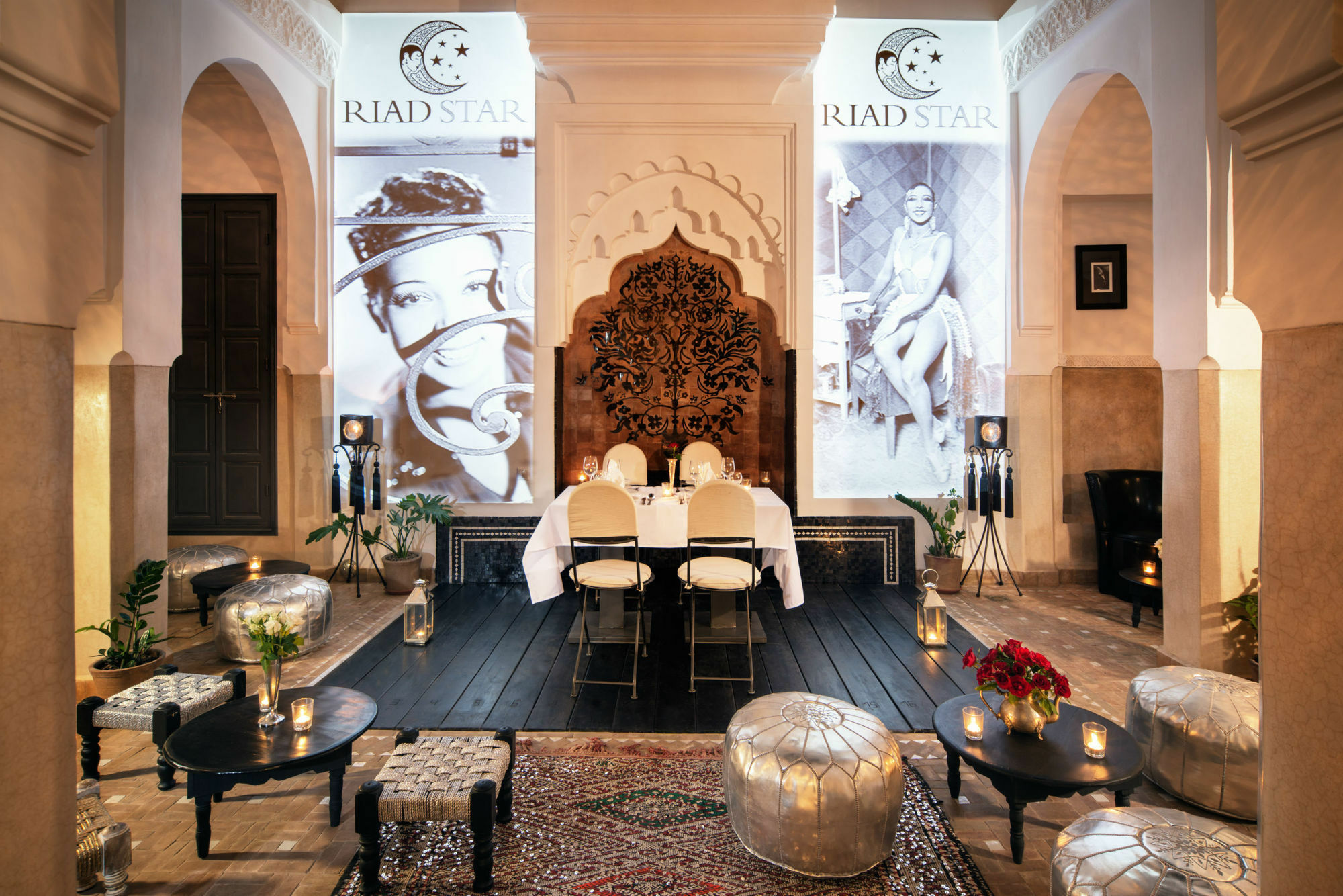 Riad Papillon By Marrakech
