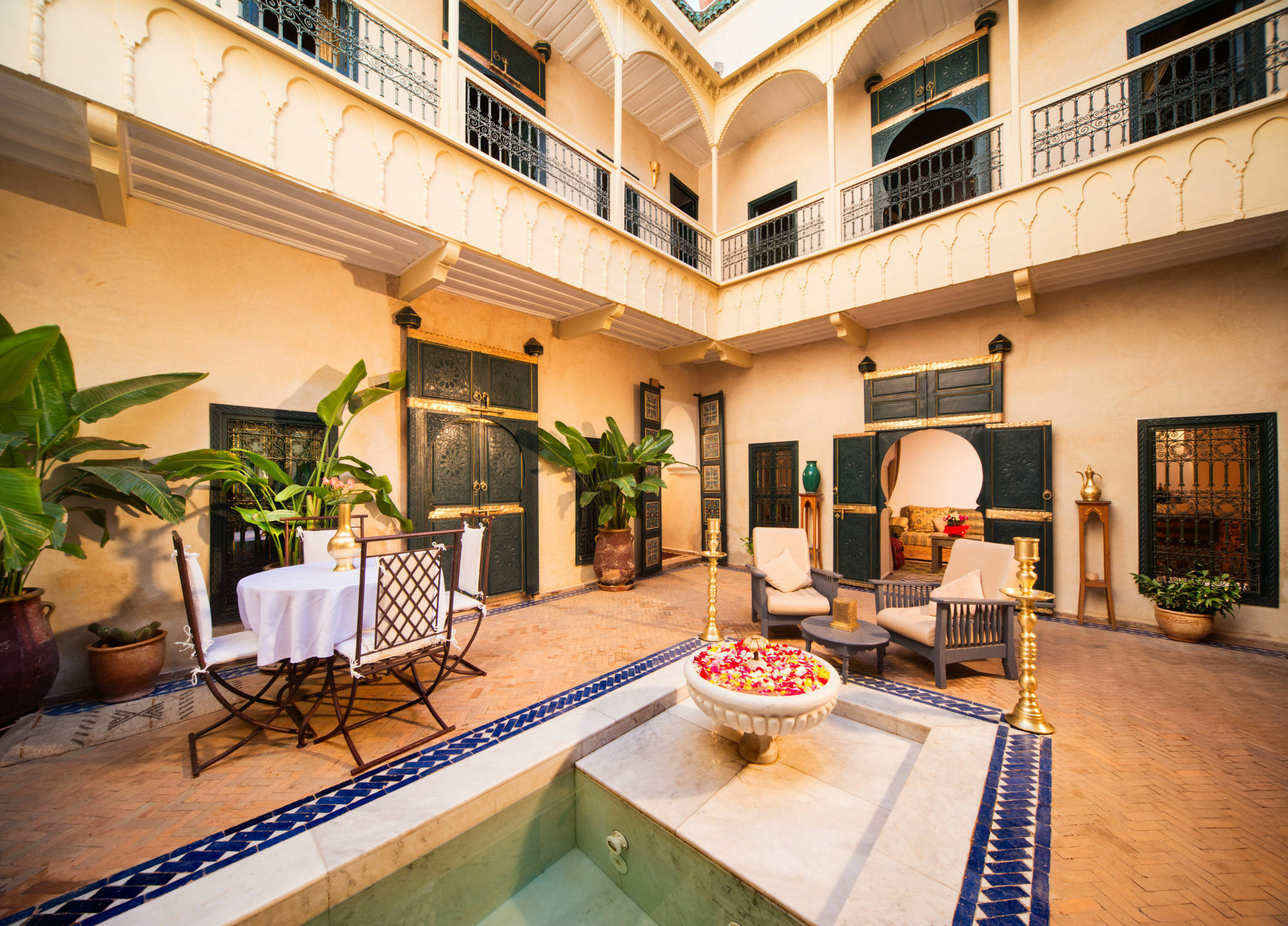 Papillon By Marrakech Riad