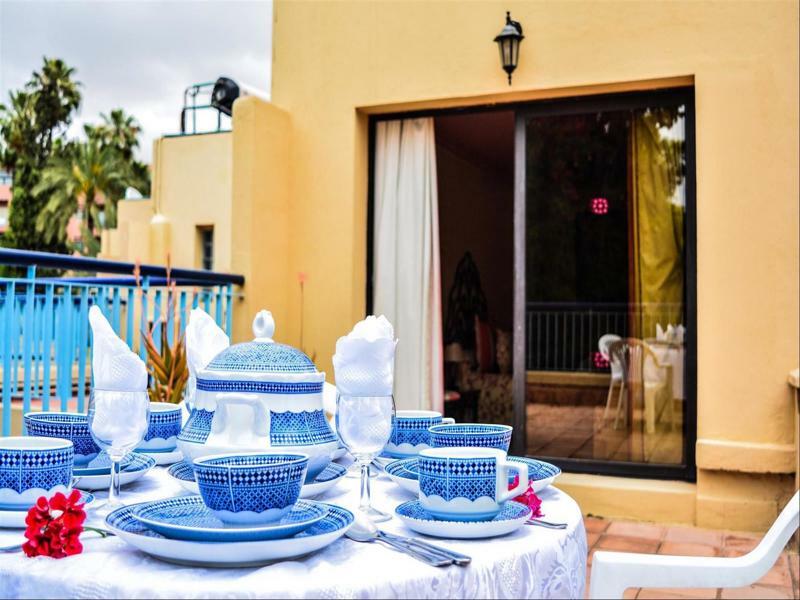 Hotel Moro Marrakech Boutique Hotel