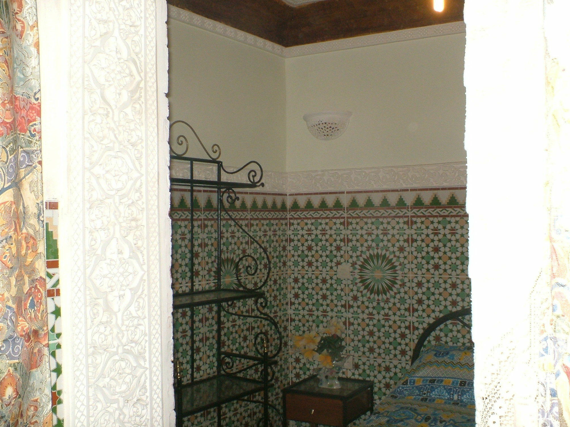Riad Karmel Rose De Marrakech 3*