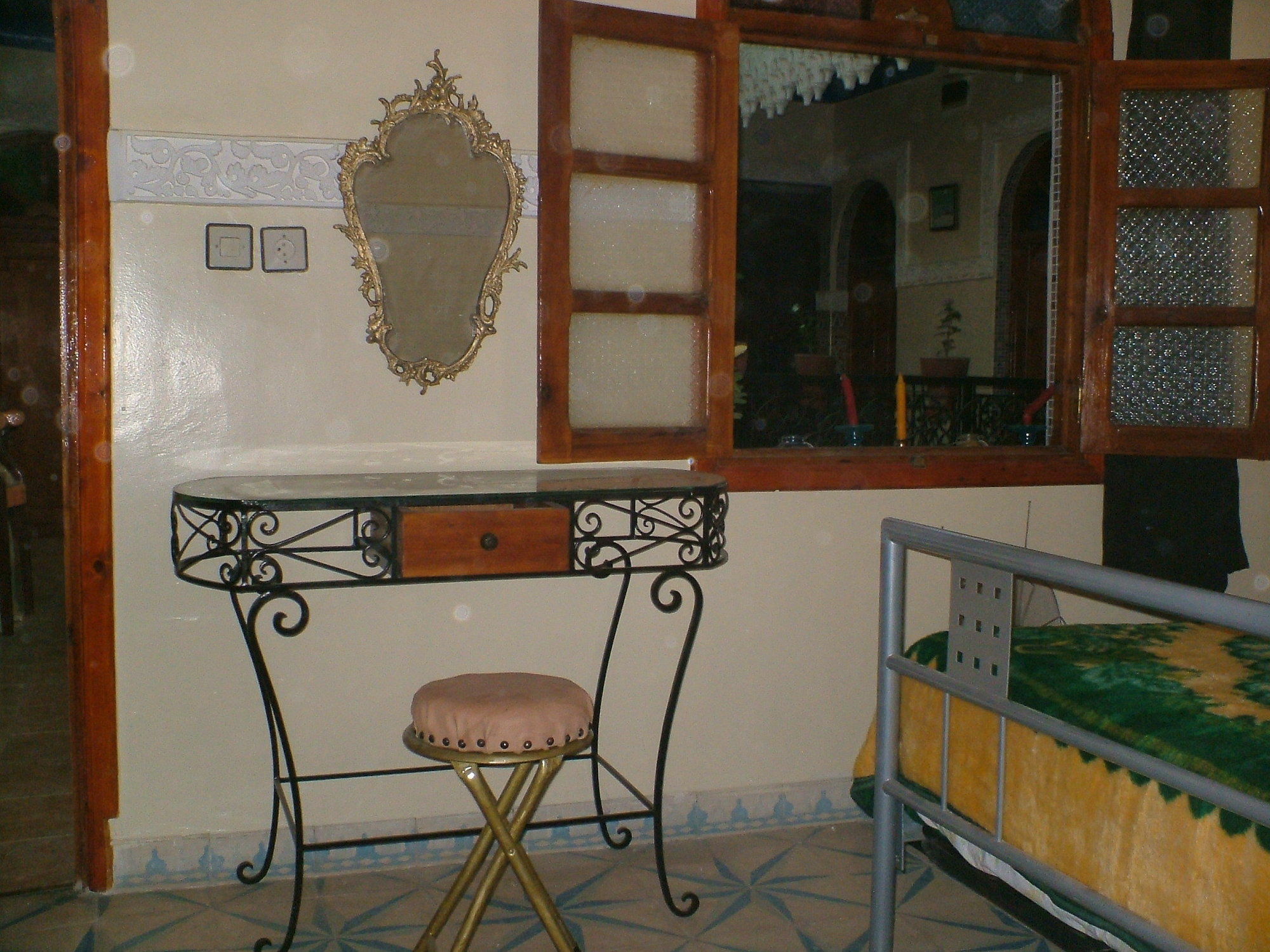 Riad Karmel Rose De Marrakech