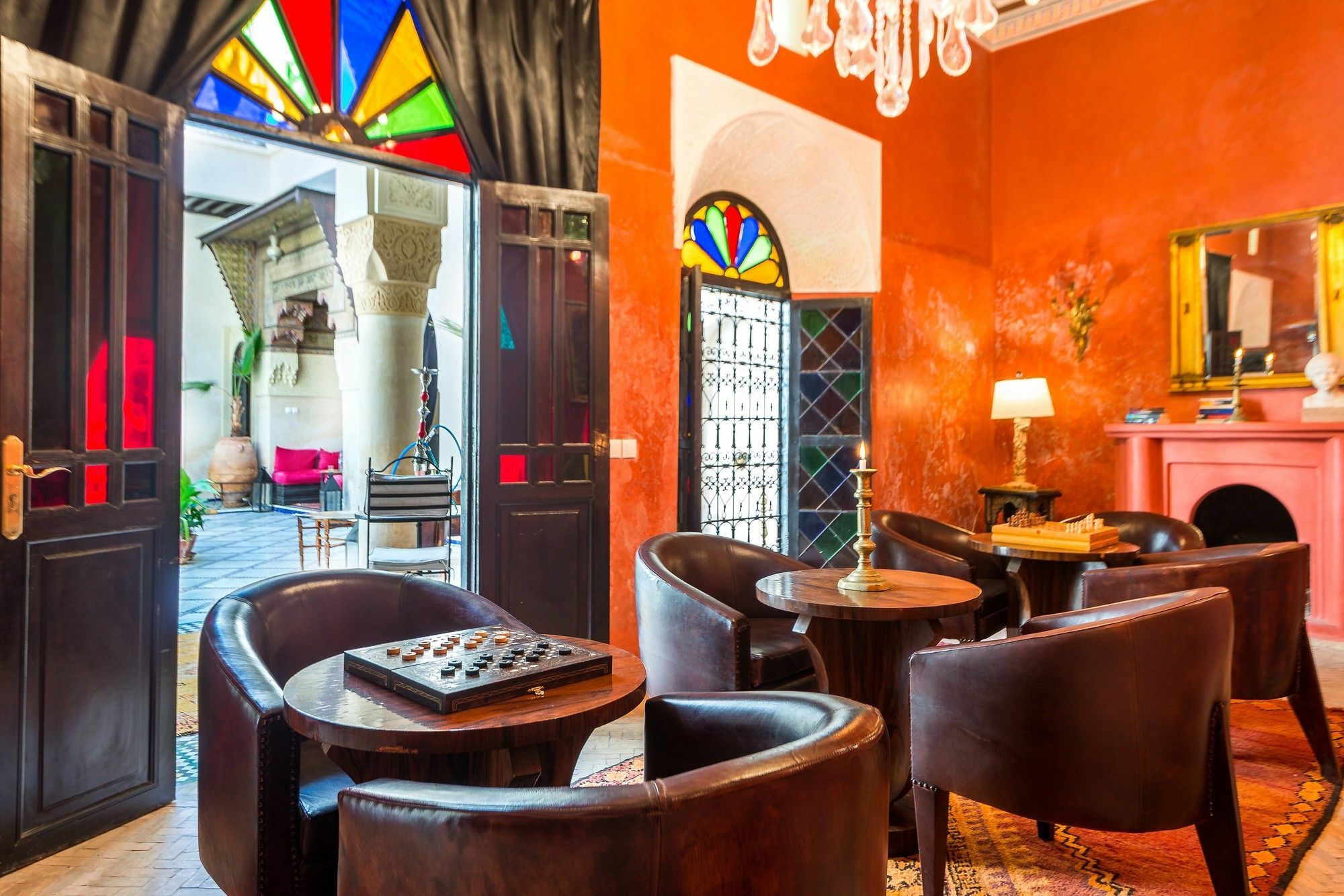 Riad Boustane