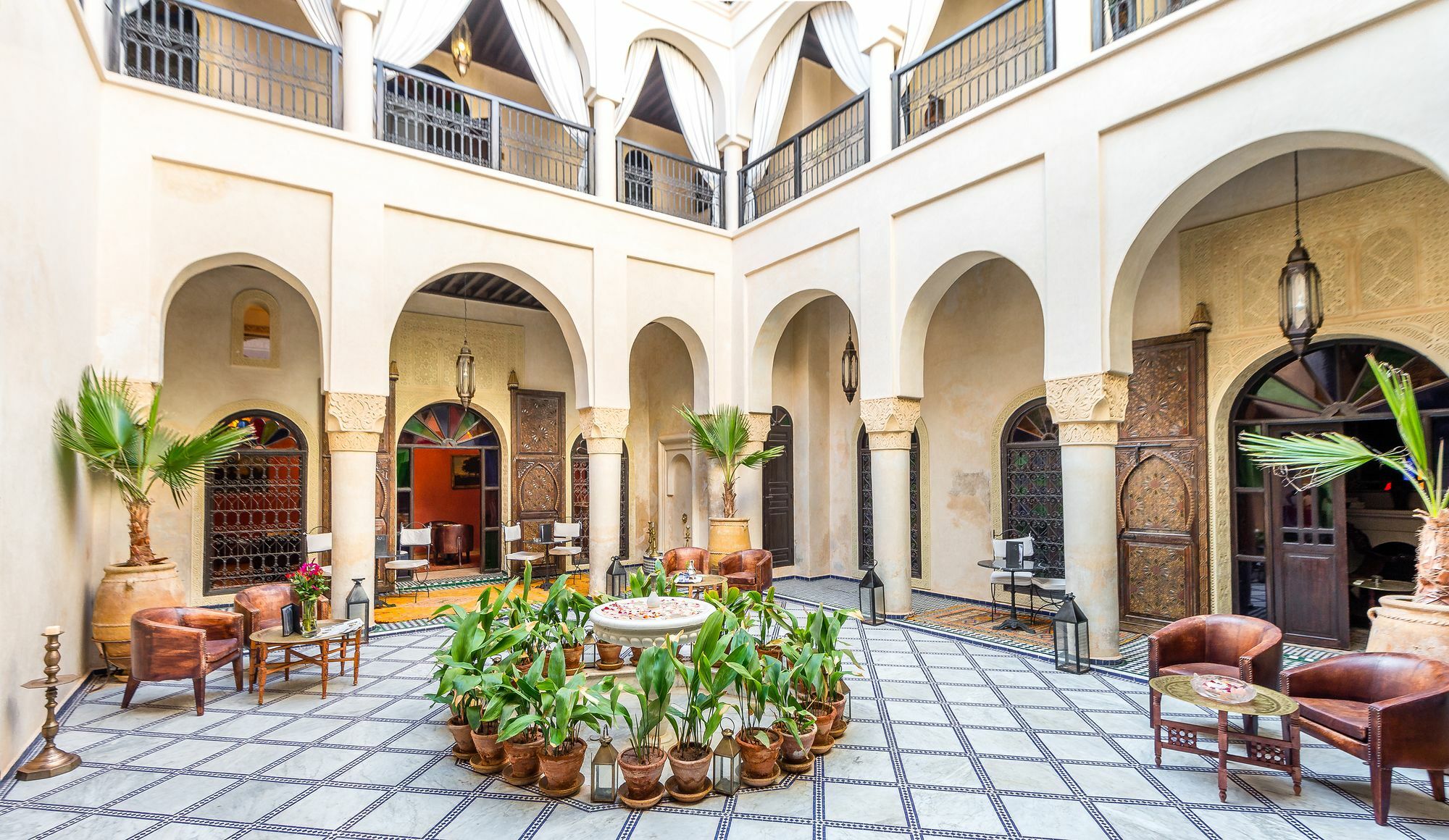 Riad Boustane 3*