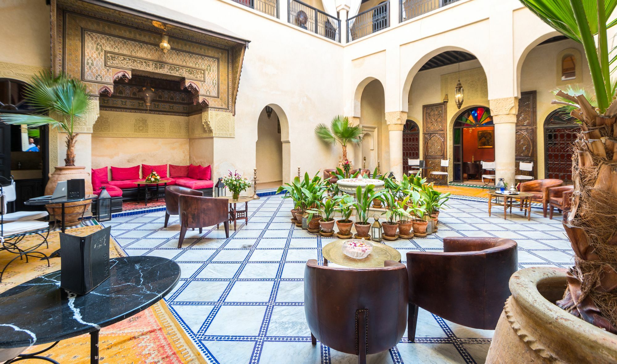 Boustane Riad 3*