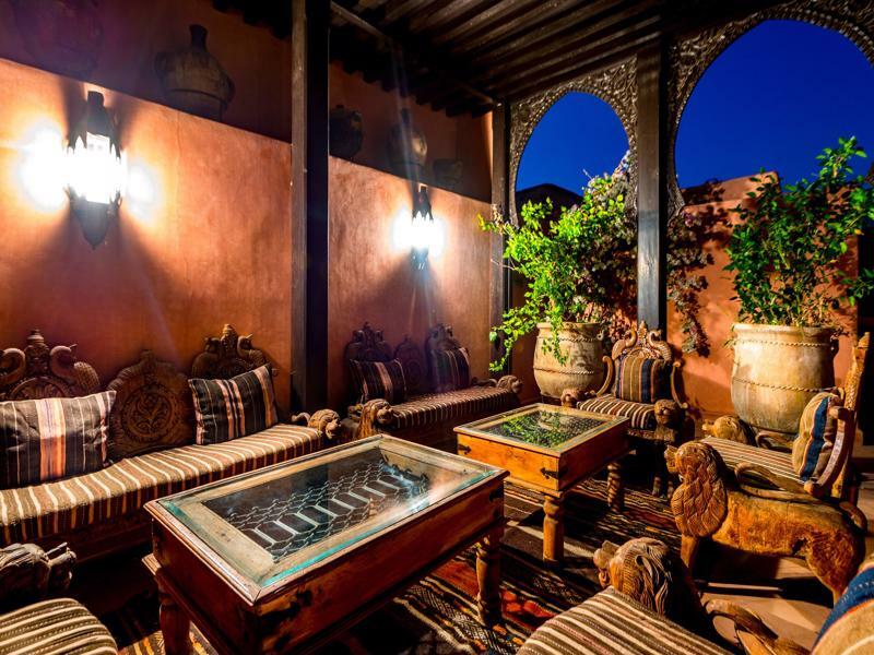 Boustane Riad Marrakesh