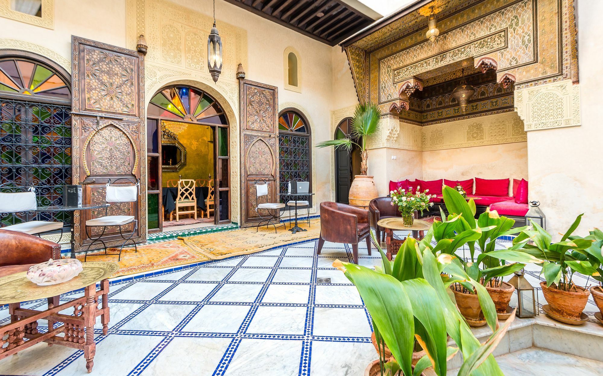 Boustane 3* Marrakesh