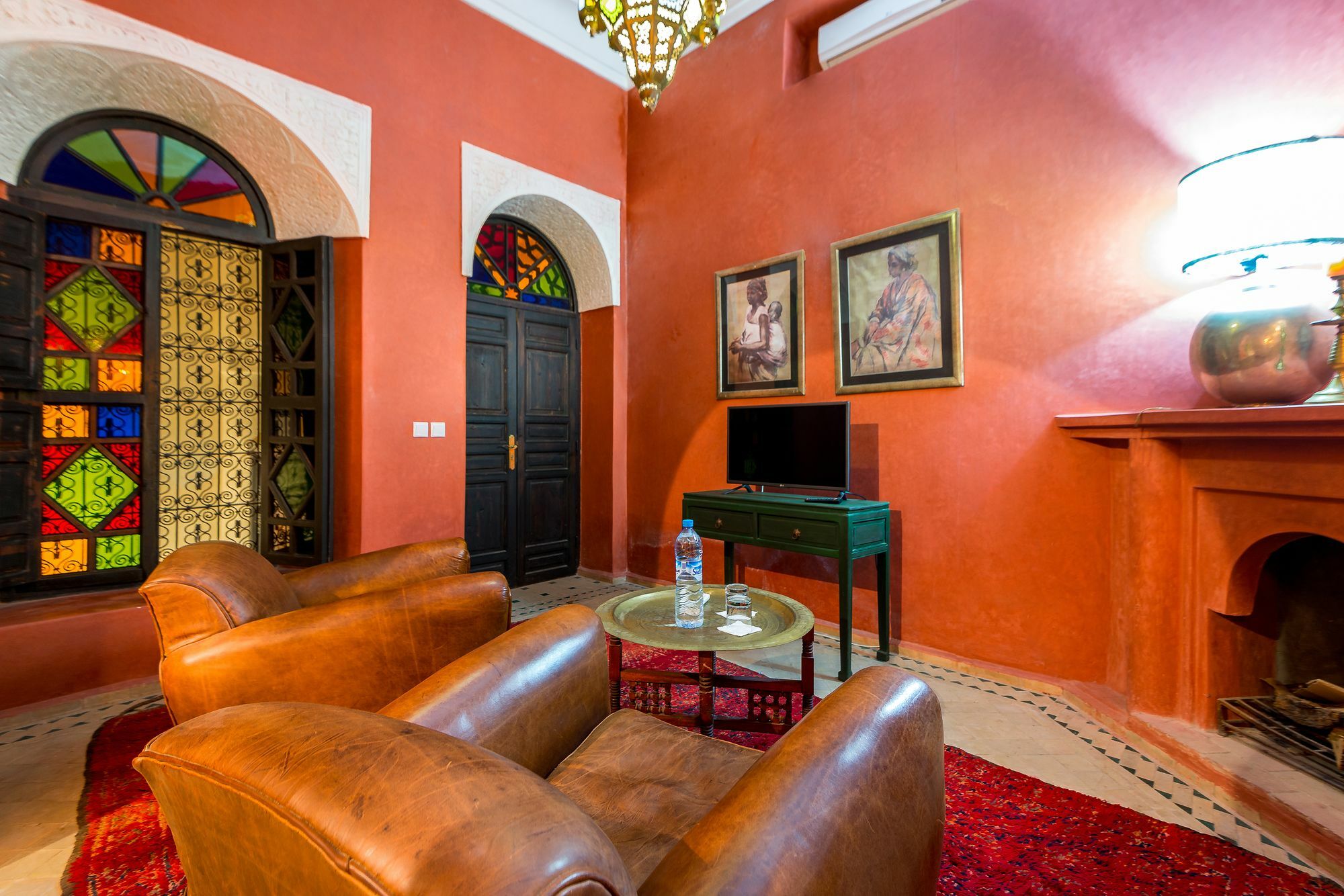 Boustane Riad 3*