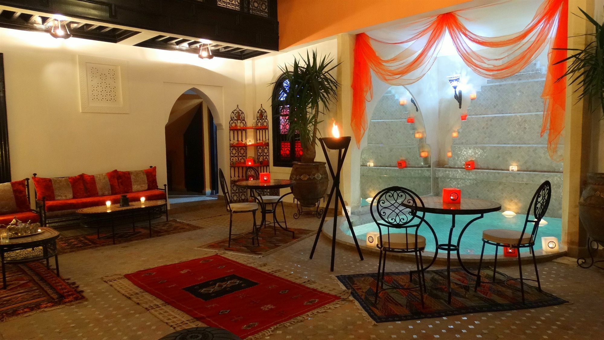 Riad&spa Le Secret De Zoraida