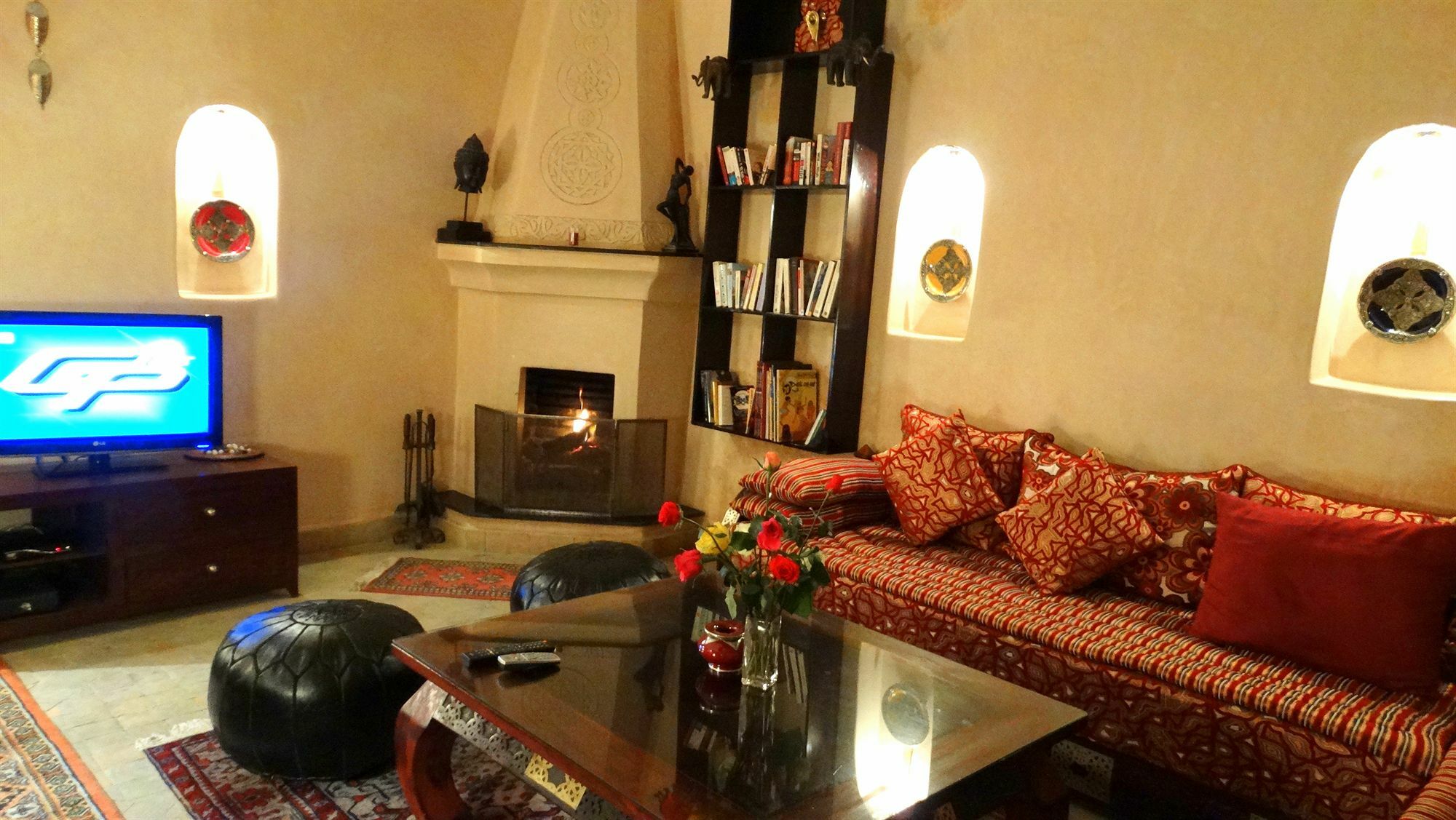 Riad&spa Le Secret De Zoraida