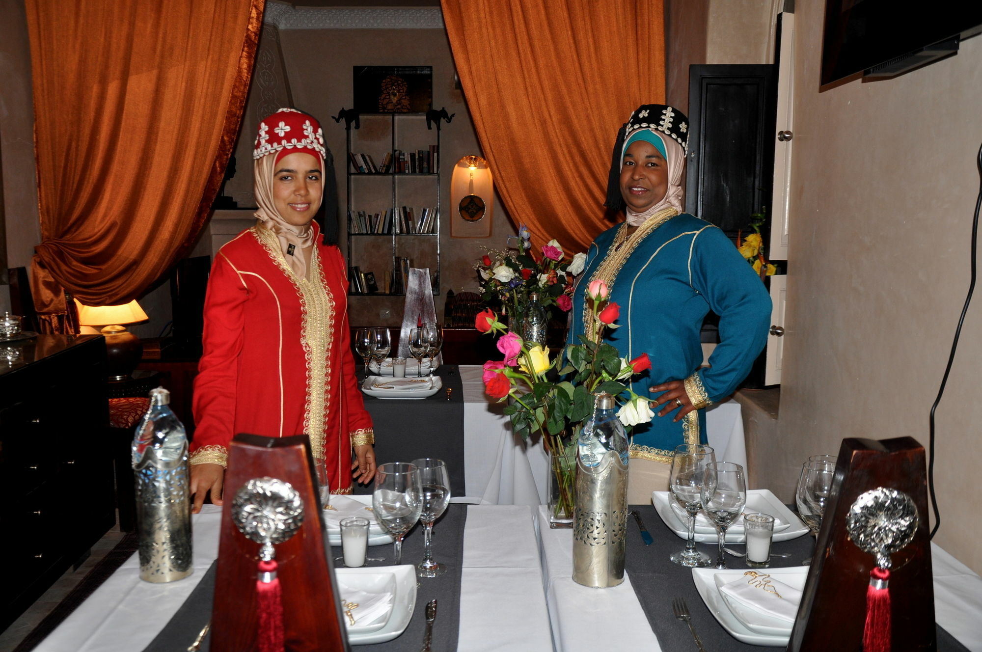 Riad&spa Le Secret De Zoraida