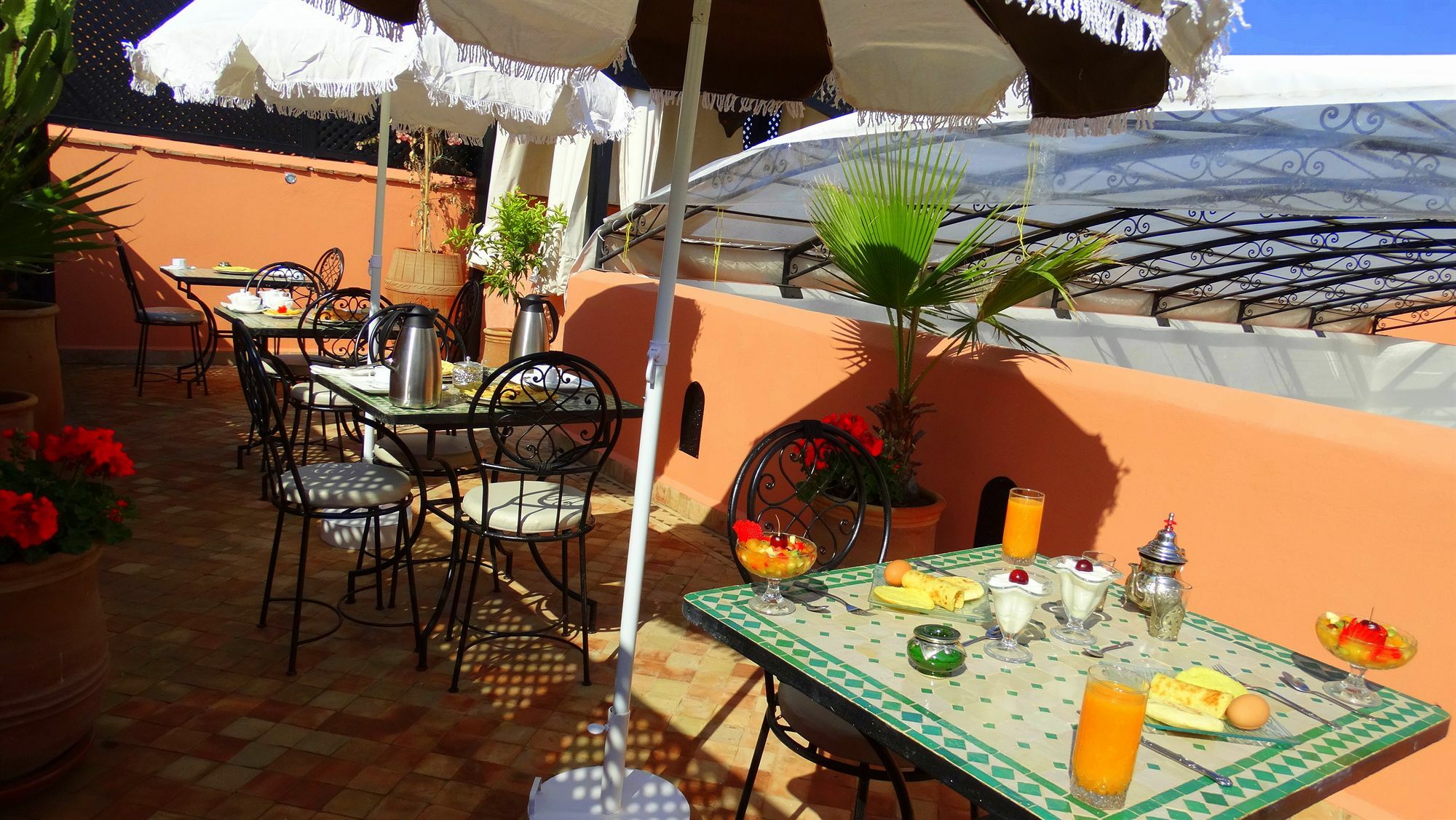 Riad&spa Le Secret De Zoraida Riad 4*
