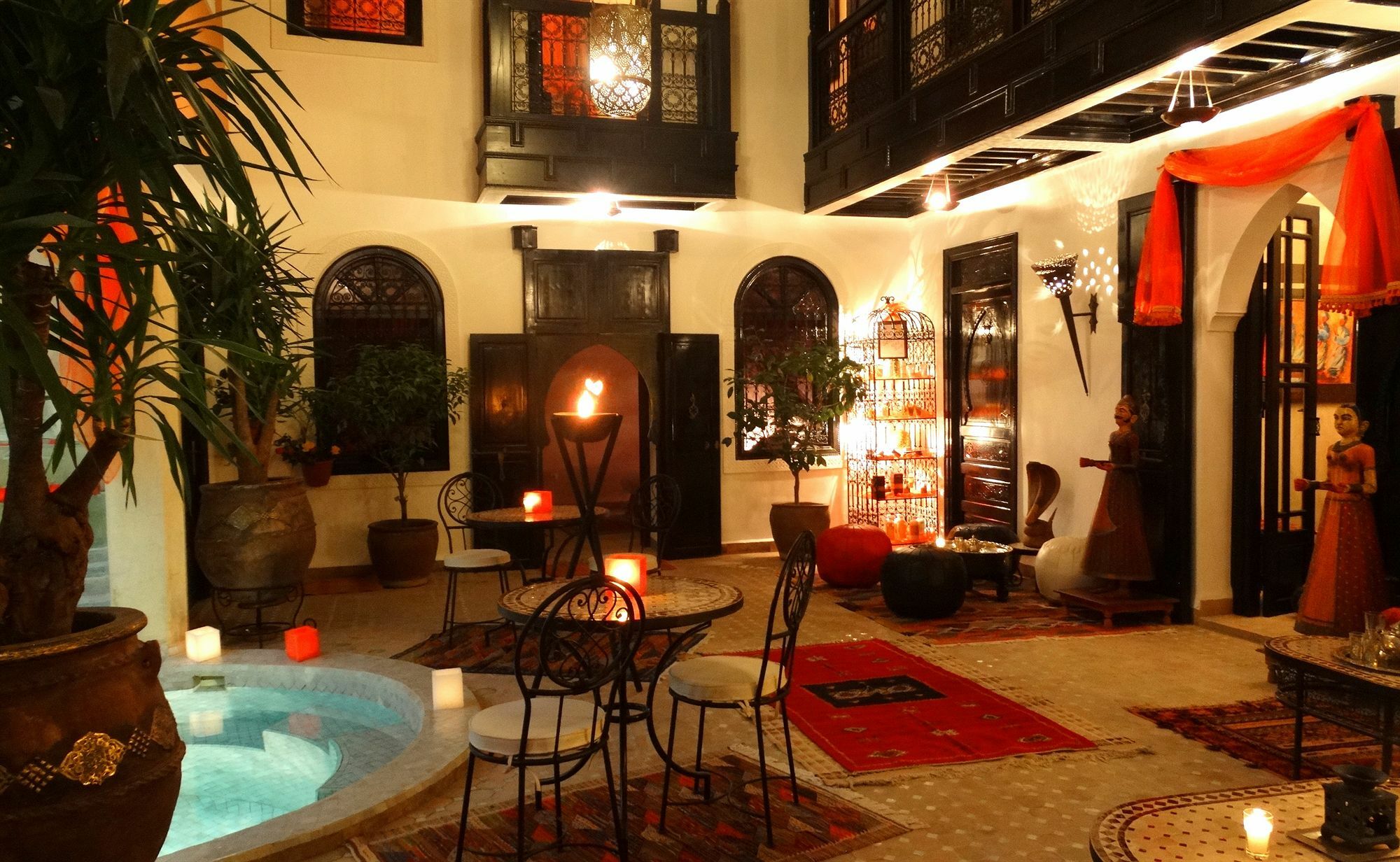 Riad&spa Le Secret De Zoraida