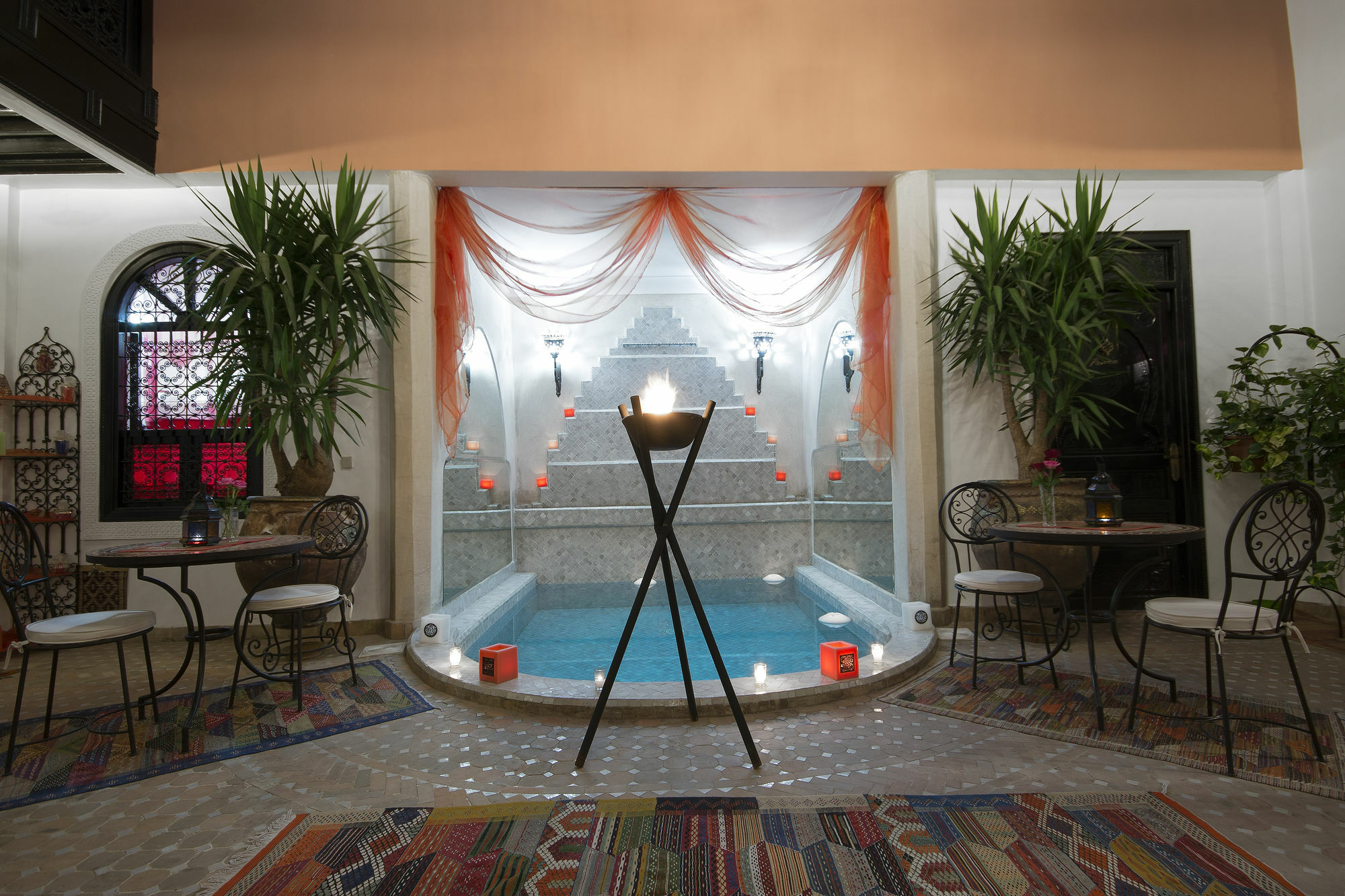 Riad&spa Le Secret De Zoraida Riad 4*
