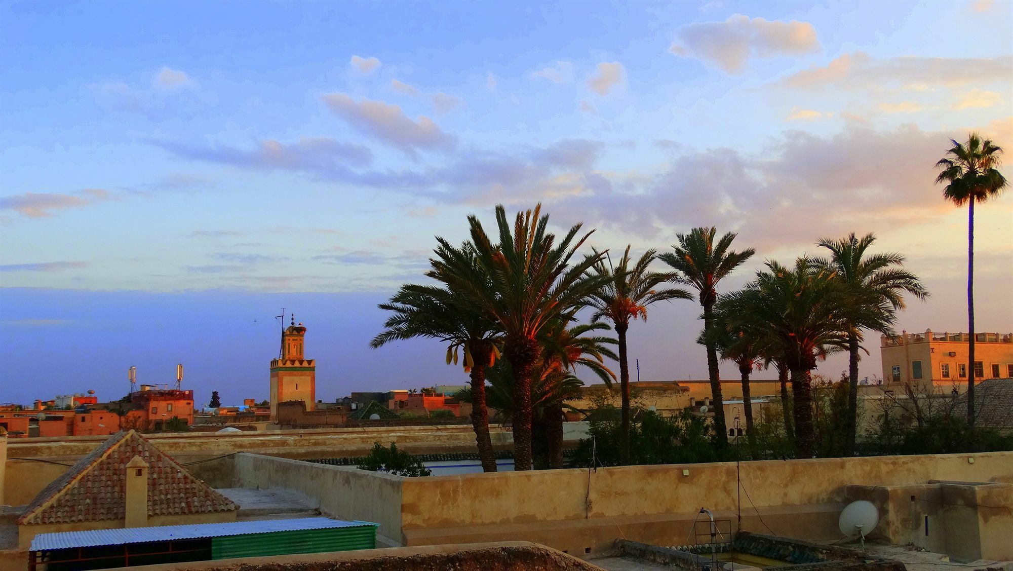 Riad&spa Le Secret De Zoraida