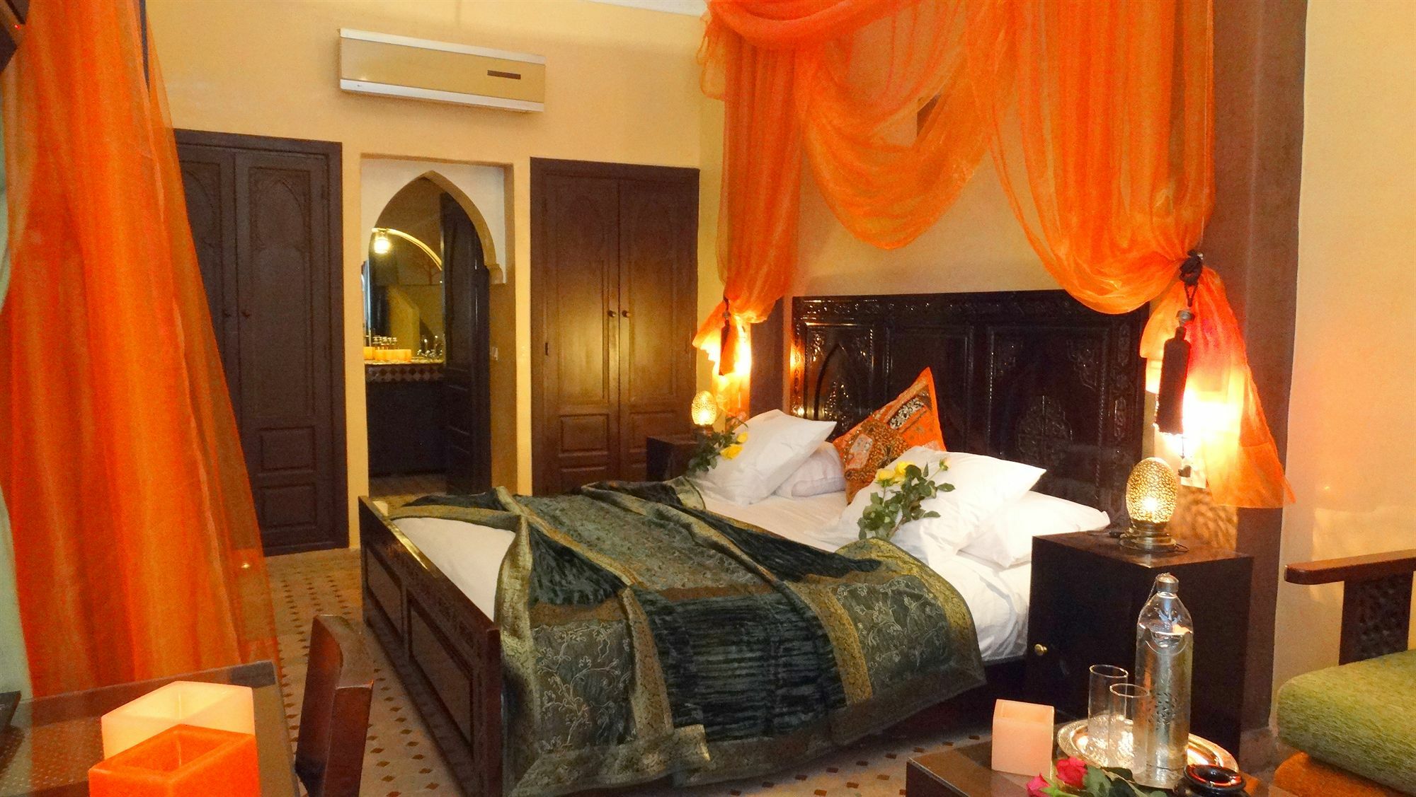 Riad&spa Le Secret De Zoraida Marrakesh