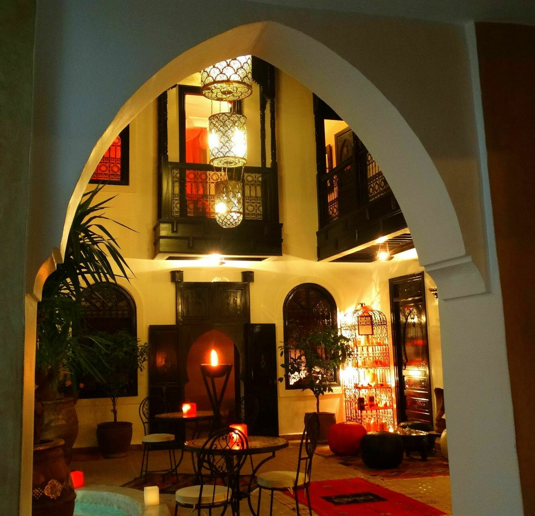 Riad&spa Le Secret De Zoraida 4* Marrakesh
