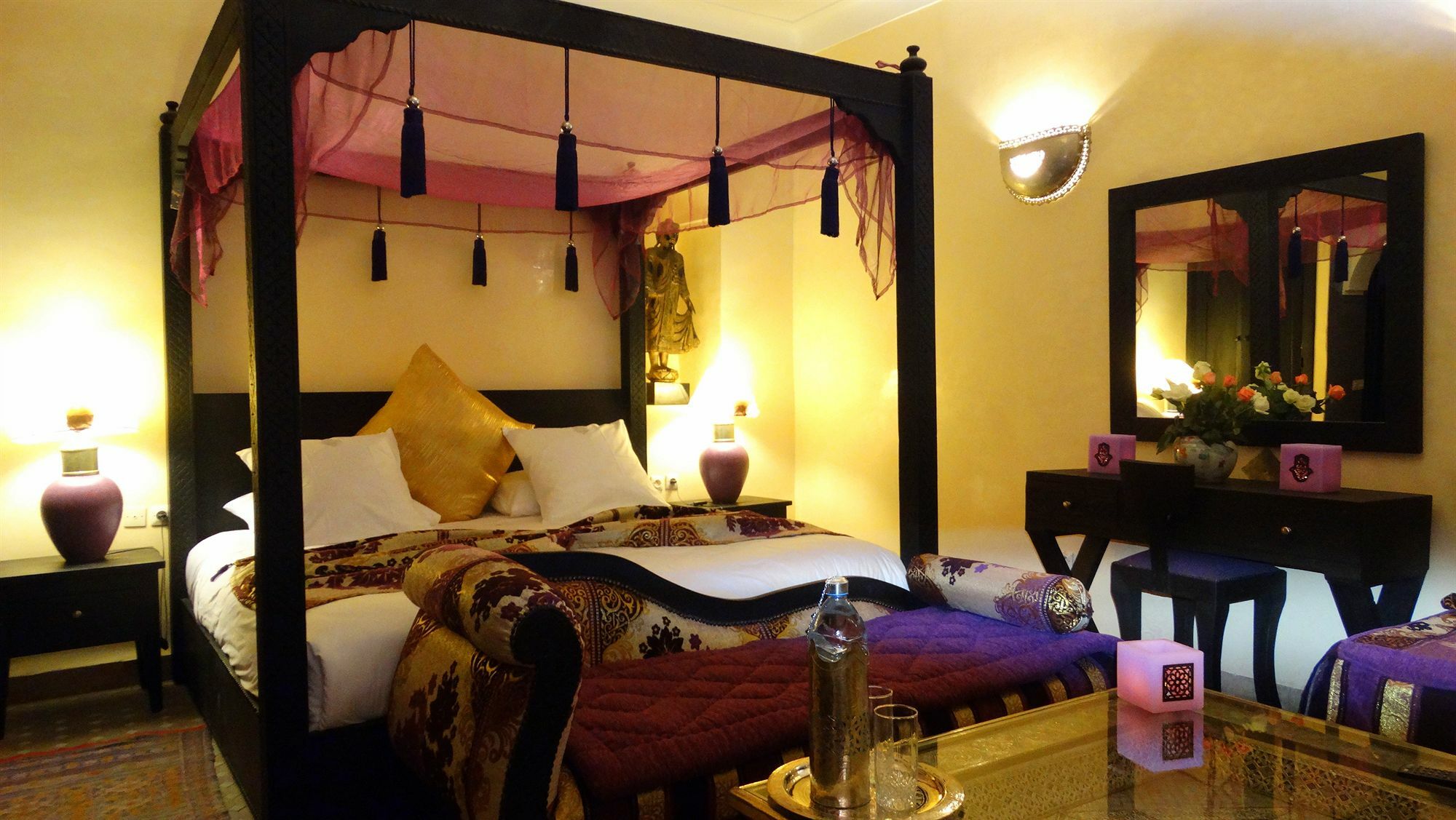 Riad&spa Le Secret De Zoraida Marrakesh