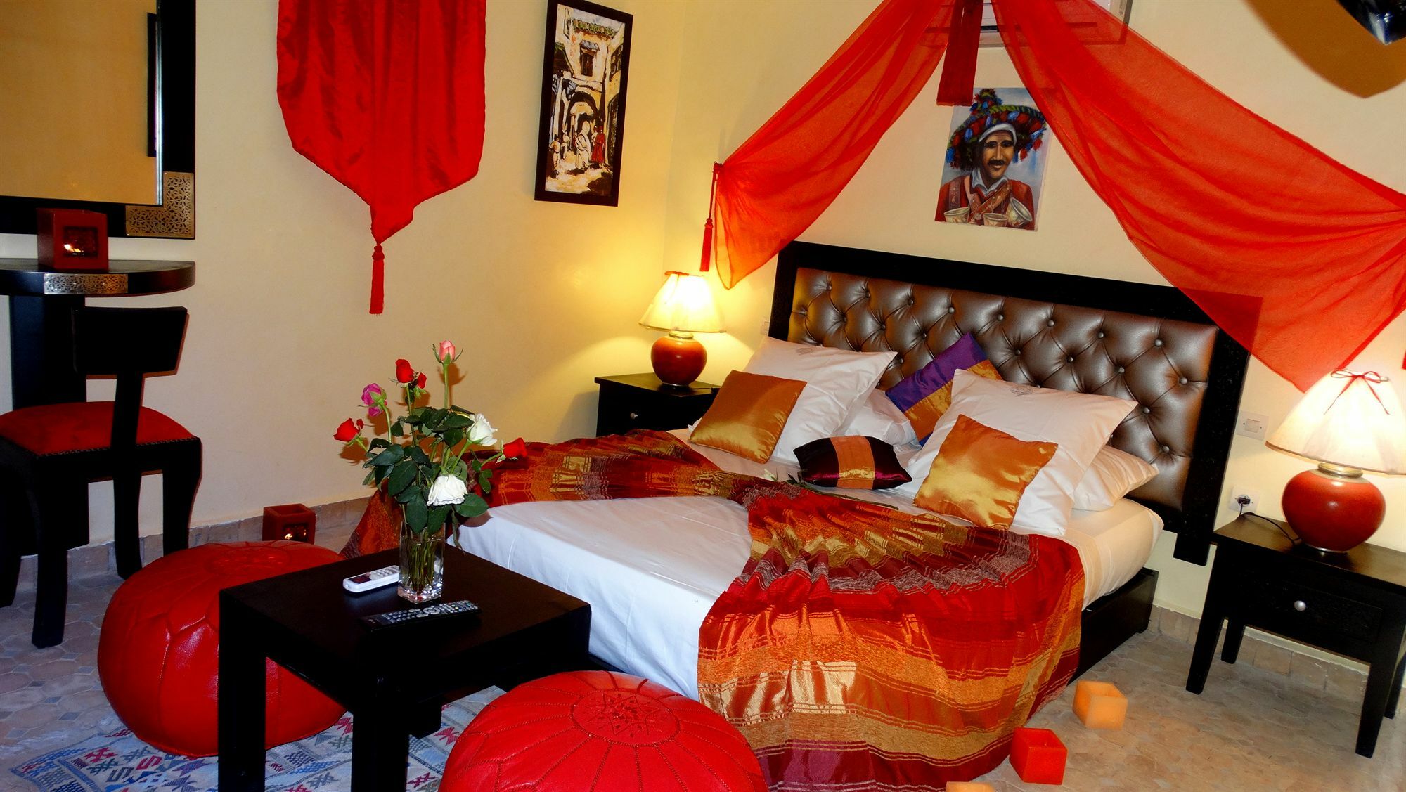 Riad&spa Le Secret De Zoraida Riad