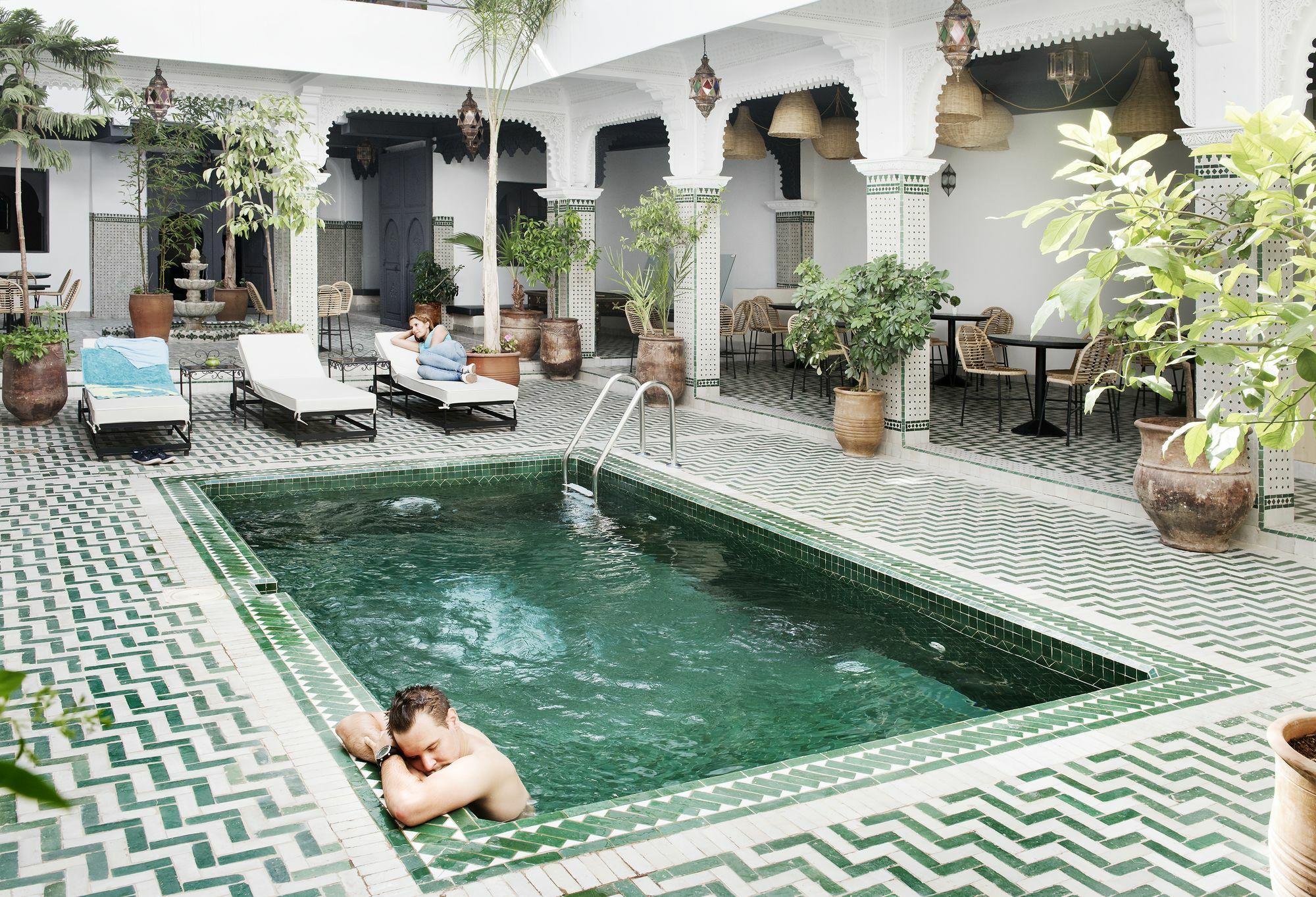 The House Marrakech Medina Marrakesh