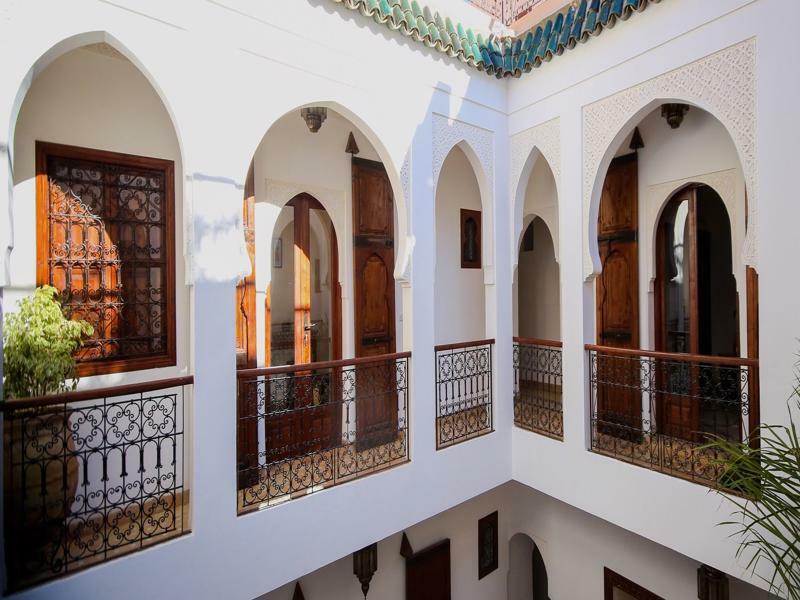 Clefs D'orient Riad