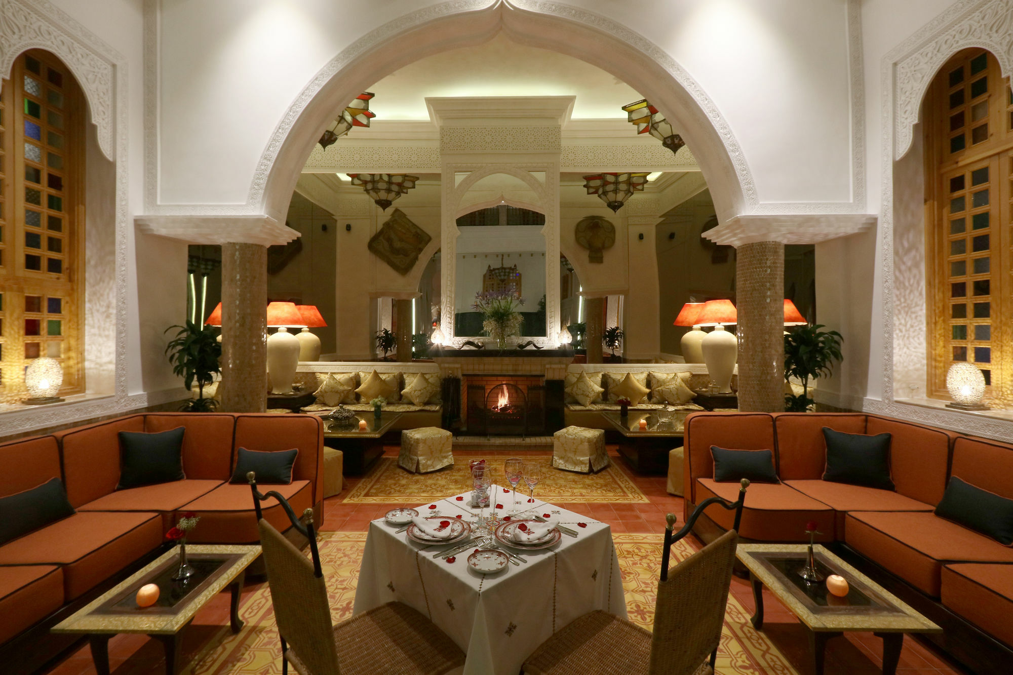 Andallaspa 4* Marrakesh