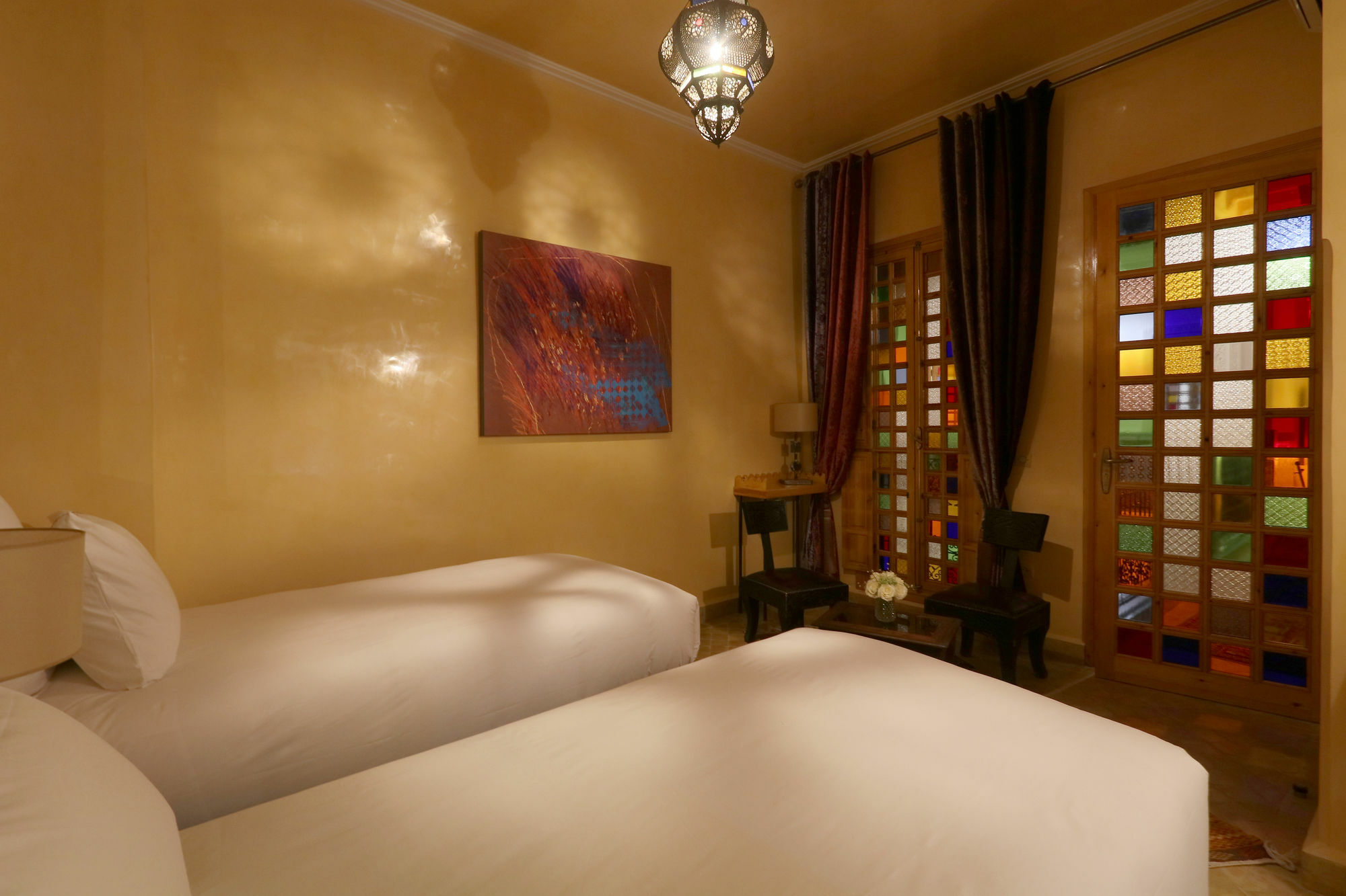 Andallaspa Maison d'hôtes Marrakesh