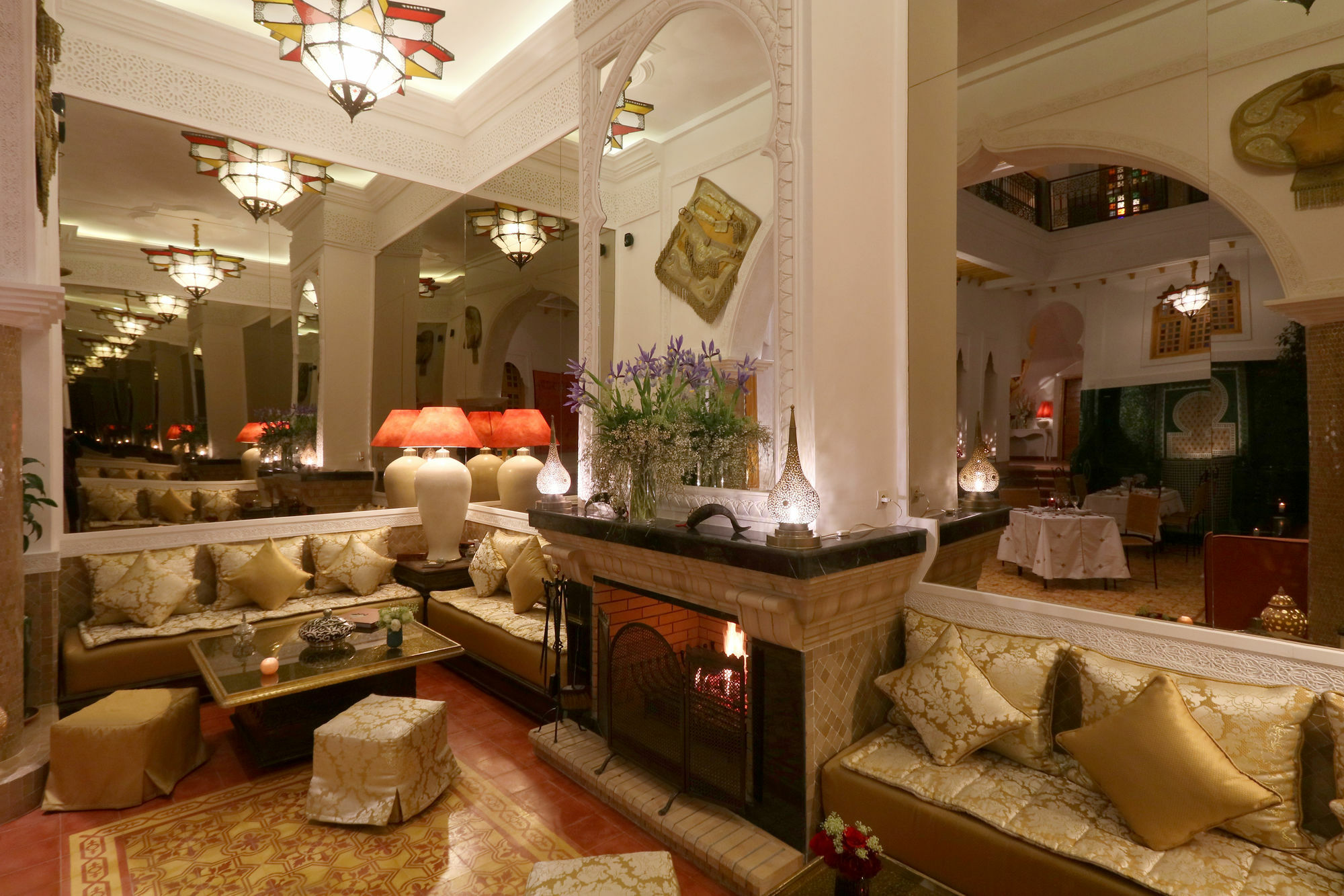 Maison d'hôtes Andallaspa 4*
