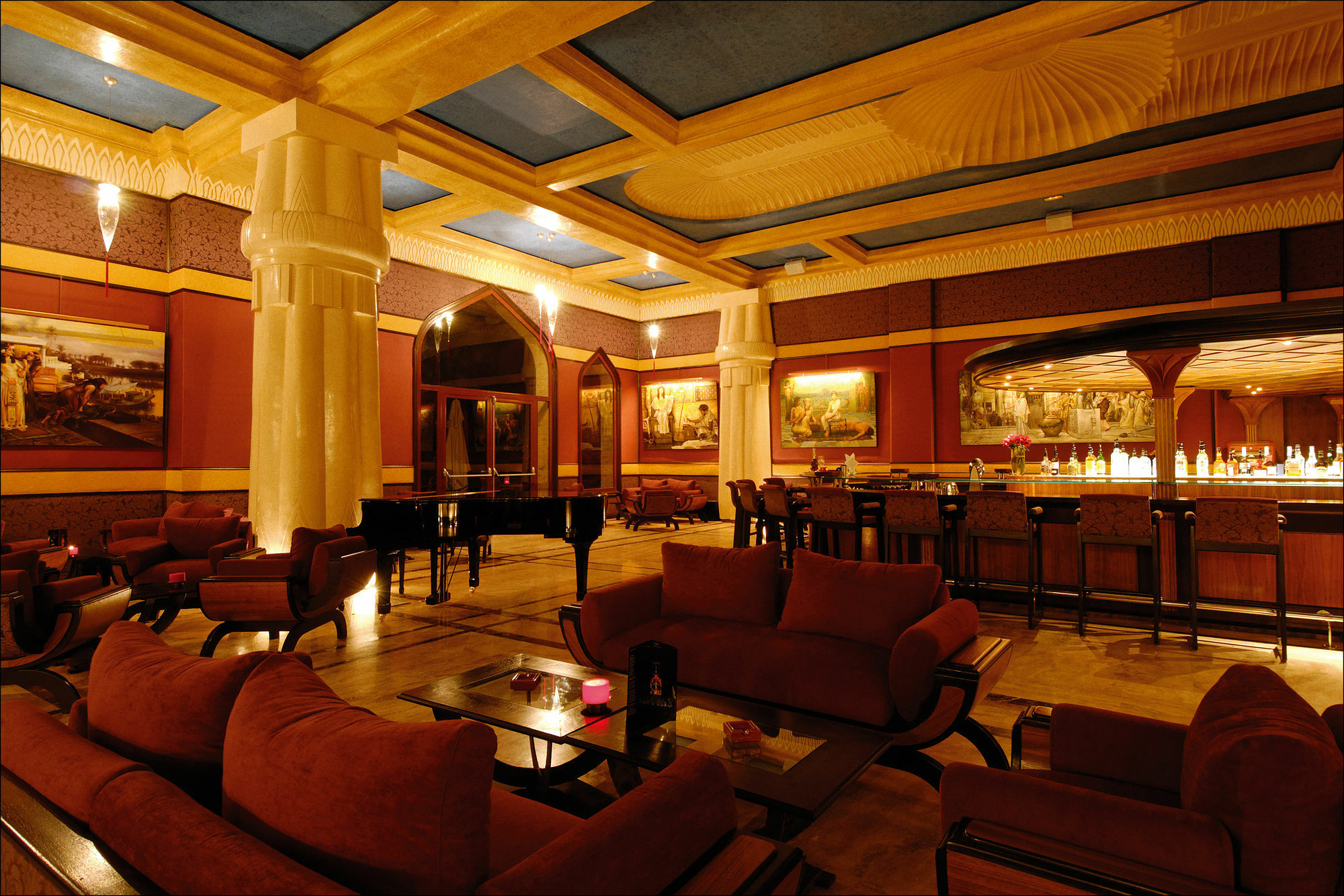 Hotel Es Saadi Marrakech - Palace Marrakesh