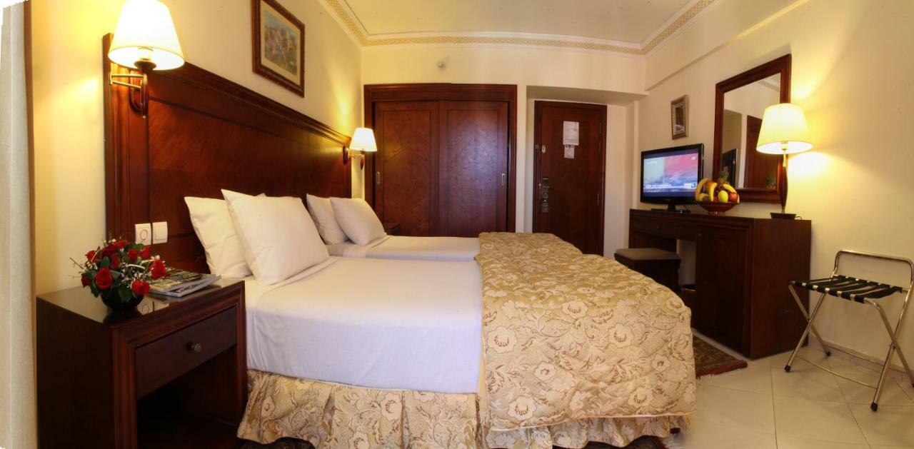 Hotel Mogador Express Gueliz Marrakesh