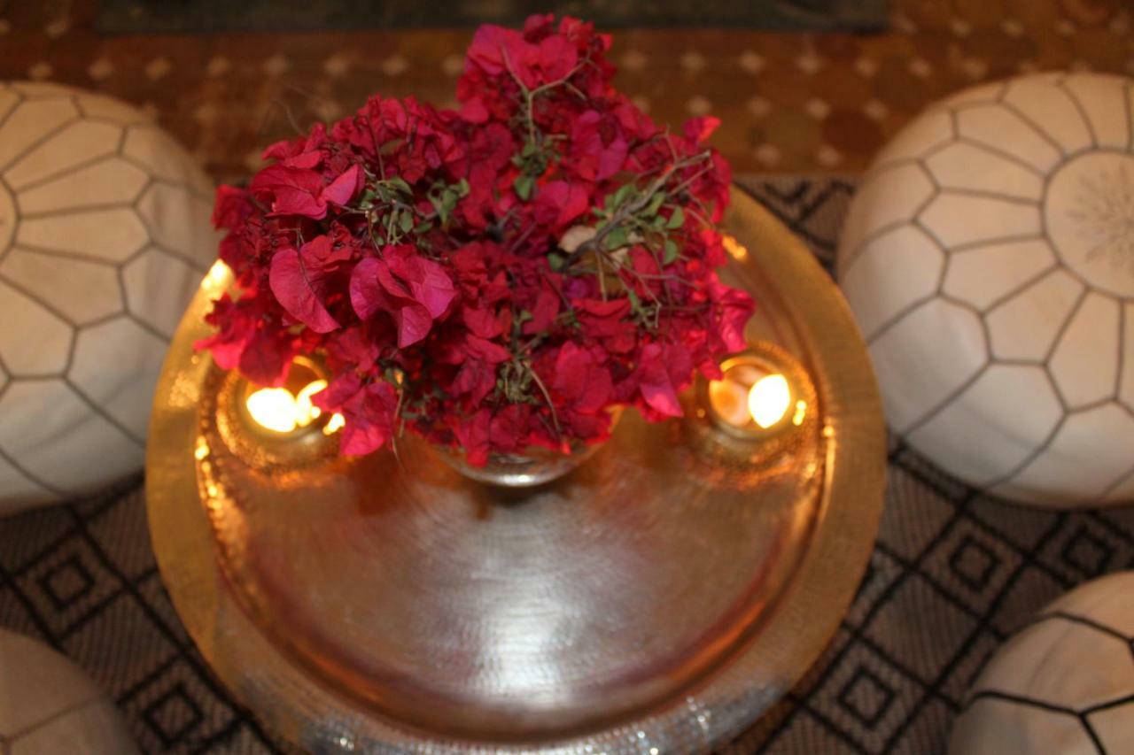 Riad El Arco Rooftop Pool &