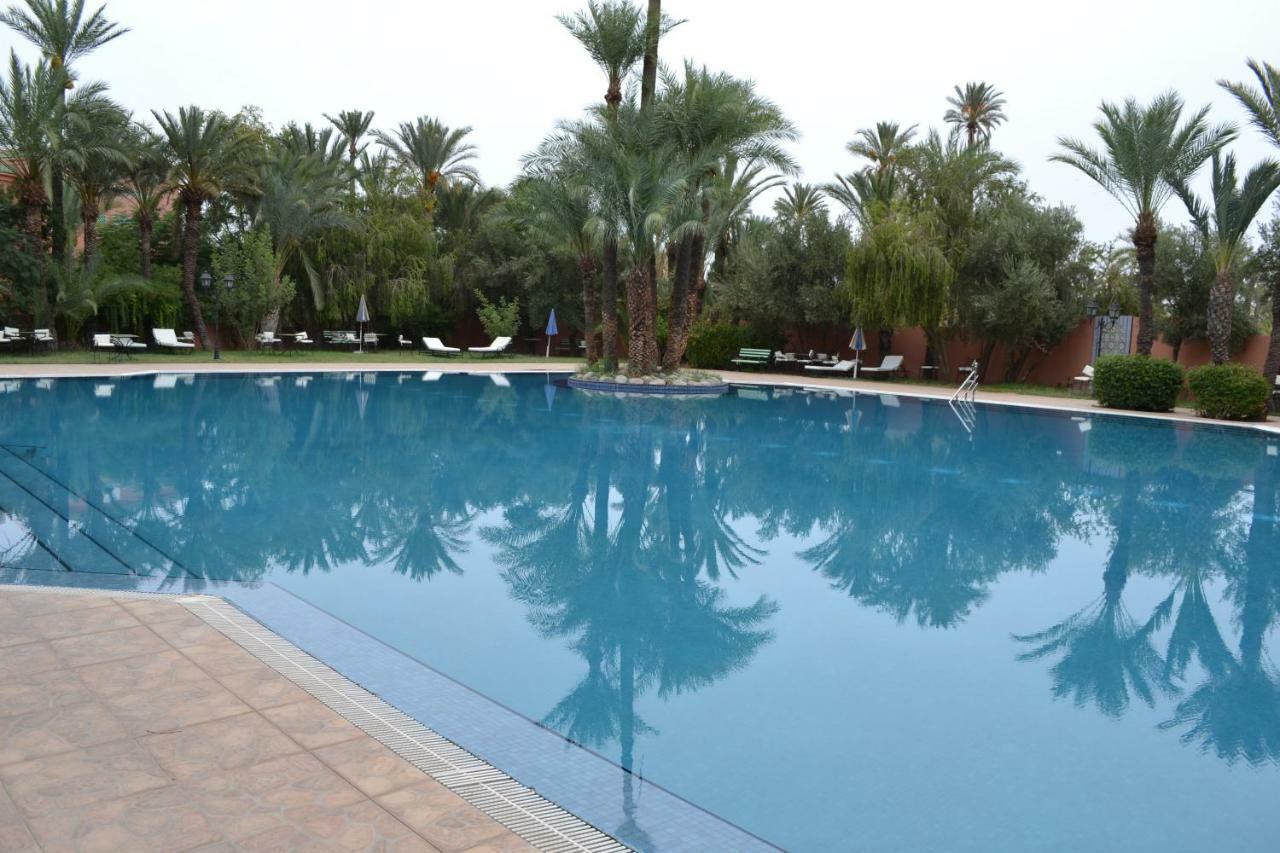 In Club Palmeraie Station touristique 3*