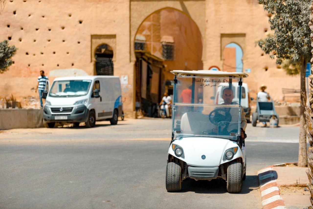 Palais Razala Marrakesh
