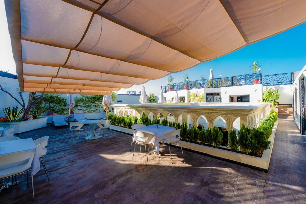Riad Palais Razala 3*
