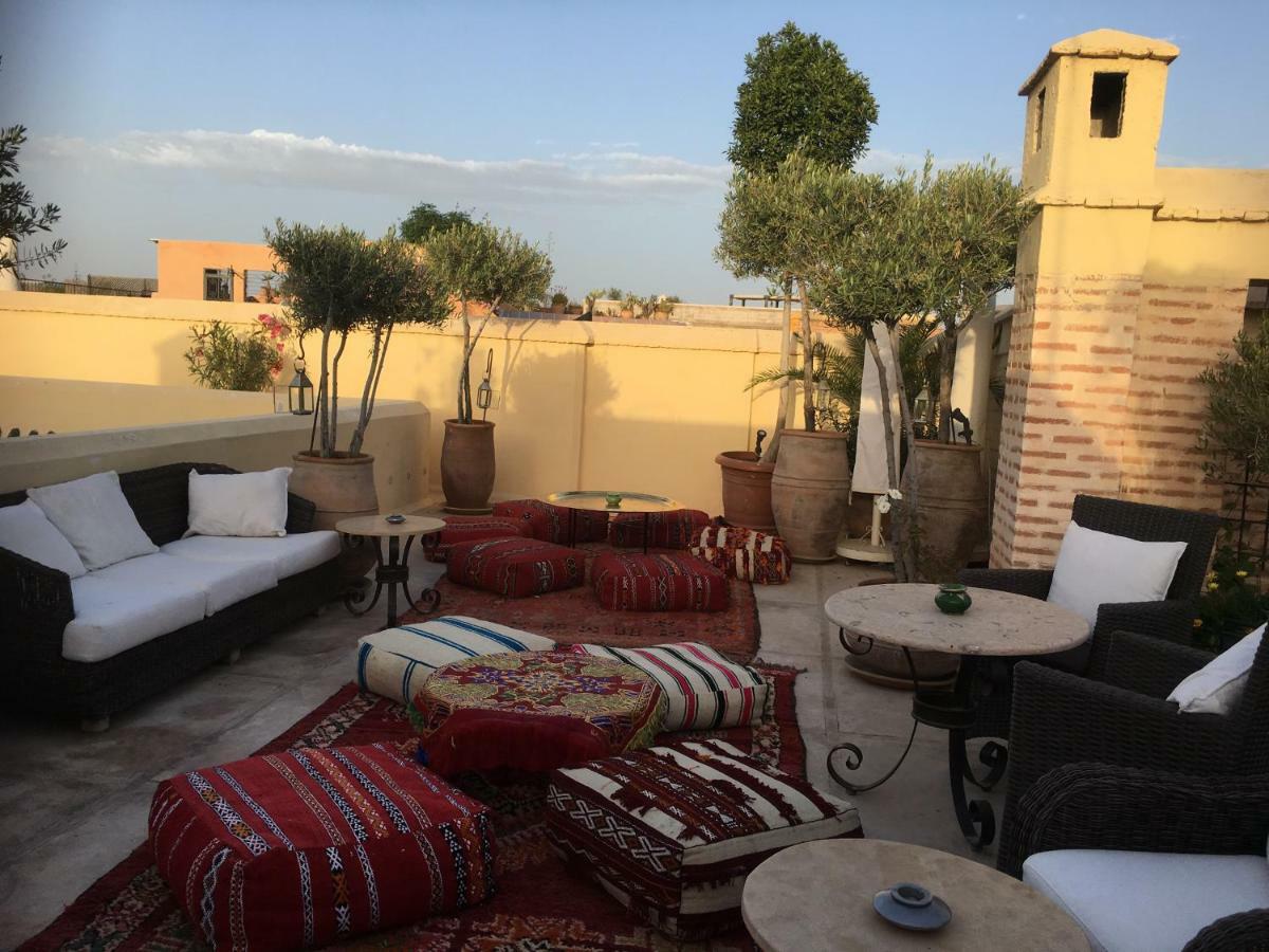 Camilia Riad Marrakesch