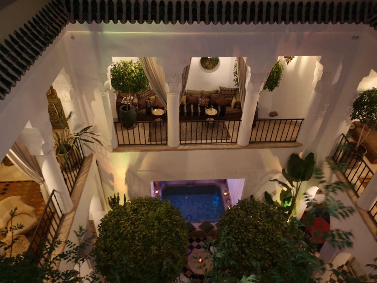 Camilia Riad Marrakesch